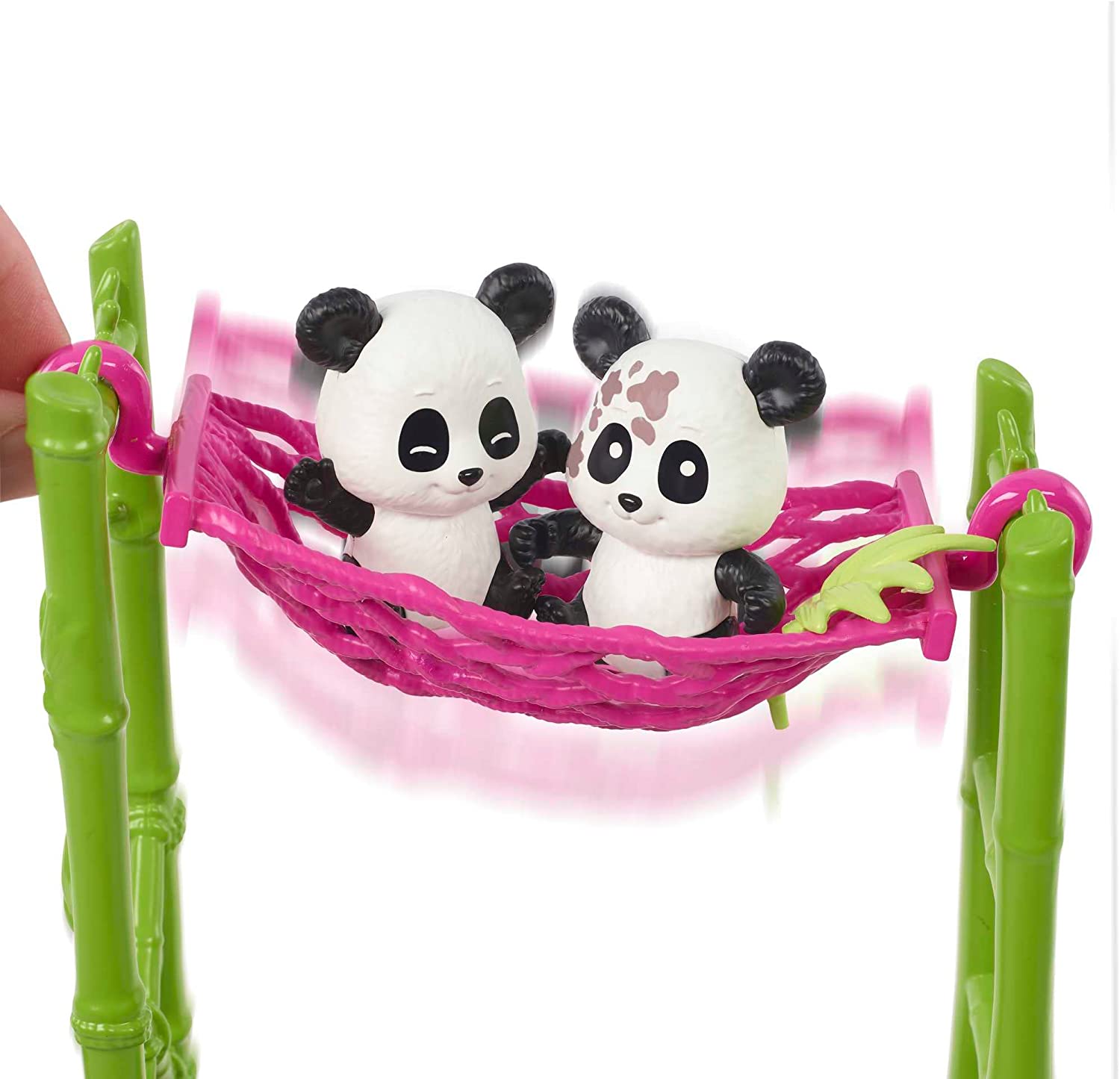 Barbie Cuidadora de Pandas