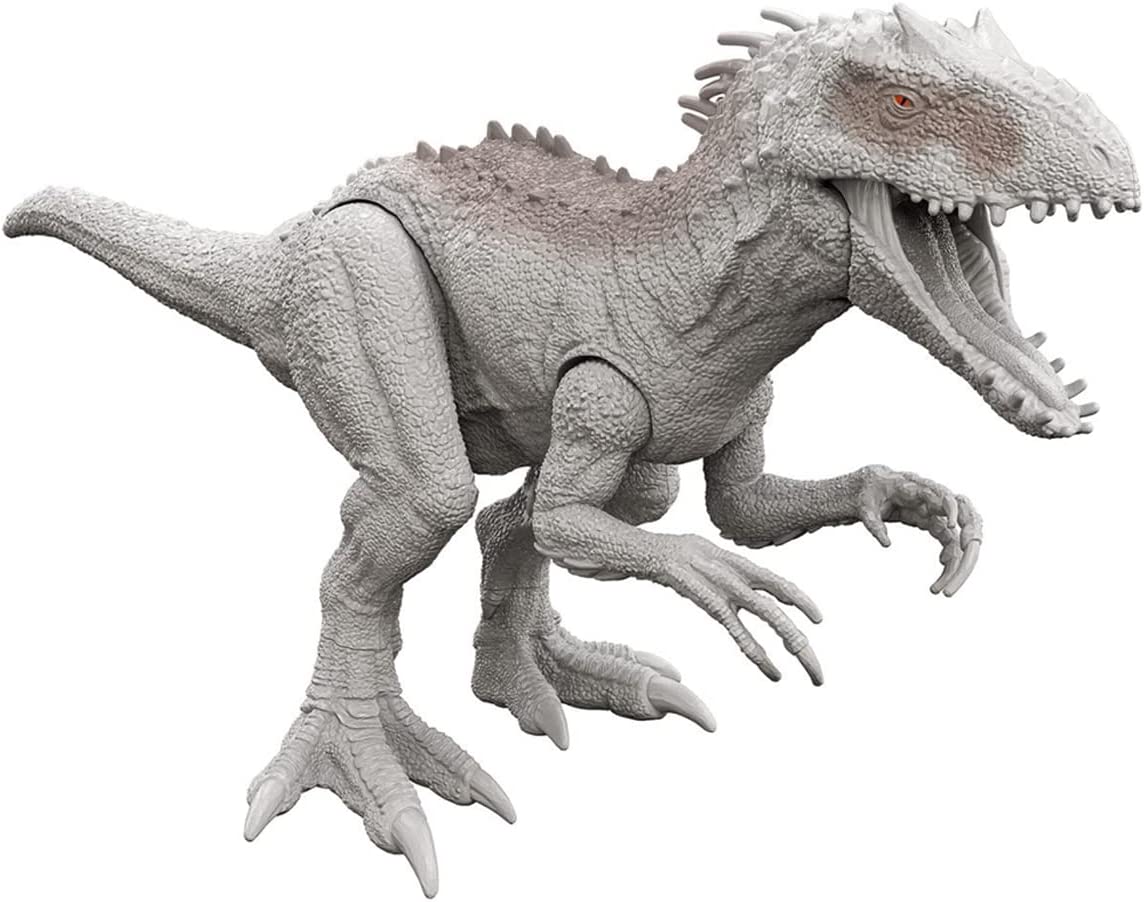 Jurassic World Indominus Rex Sound Surge 12 Pulgadas Con Sonido