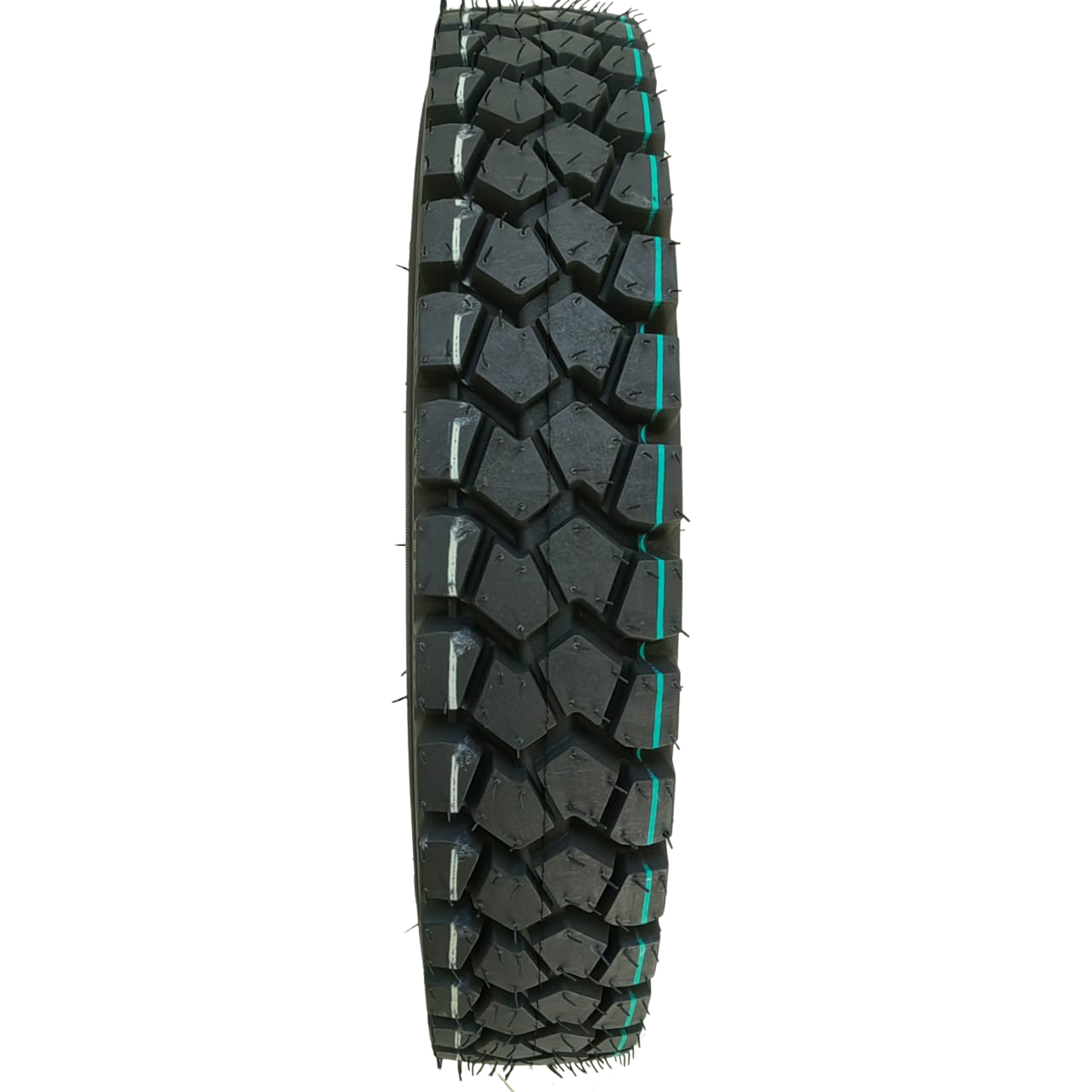 2 Llantas 4.50-12 De 8 Capas Reforzadas (580 Kg) + Camaras