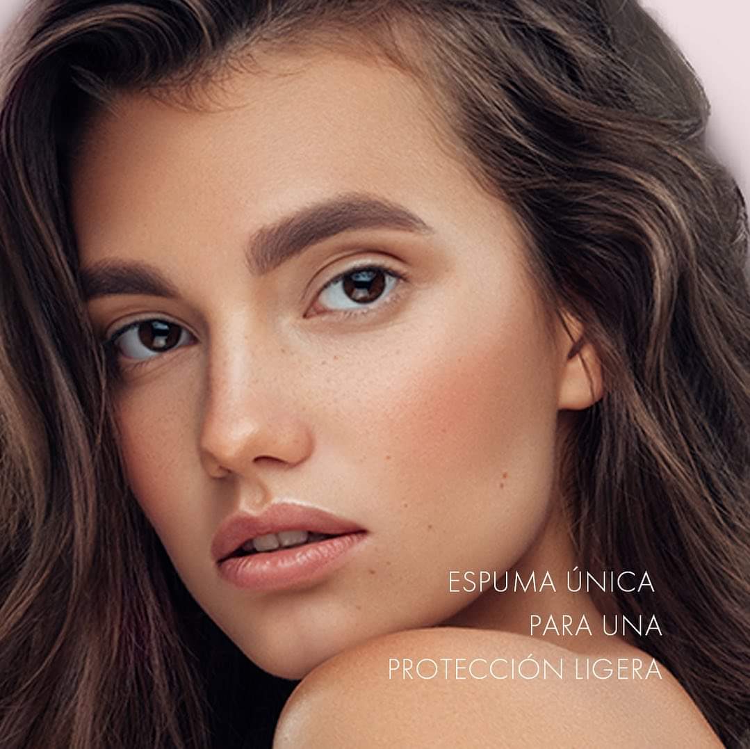 Mousse Térmico Alisador by Farmasi Prepara y Protege Dr C Tuna