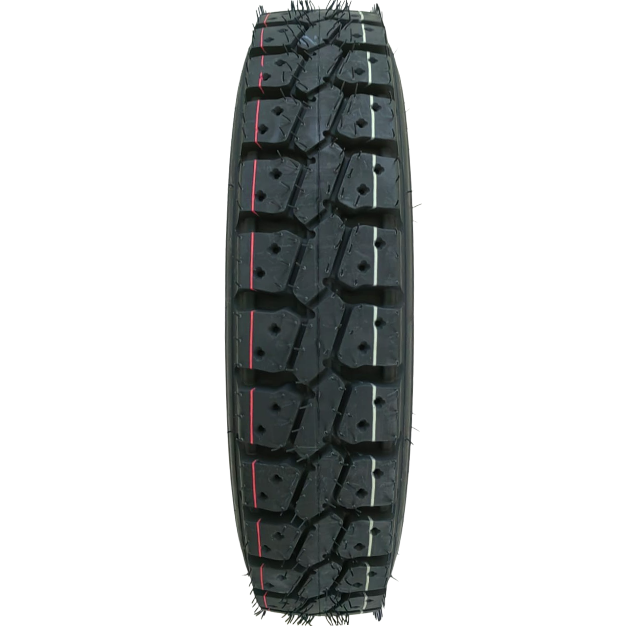 2 Llantas 5.00-12 De 8 Capas  (1030 Kg) Mototaxi/motocarro