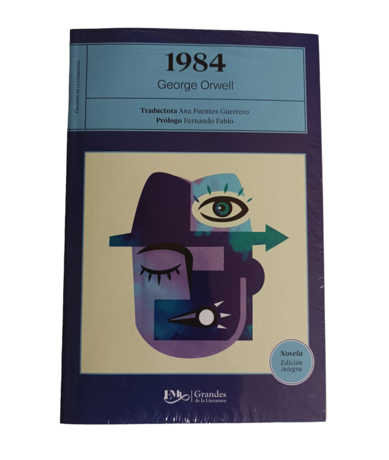 1984   GEORGE ORWELL