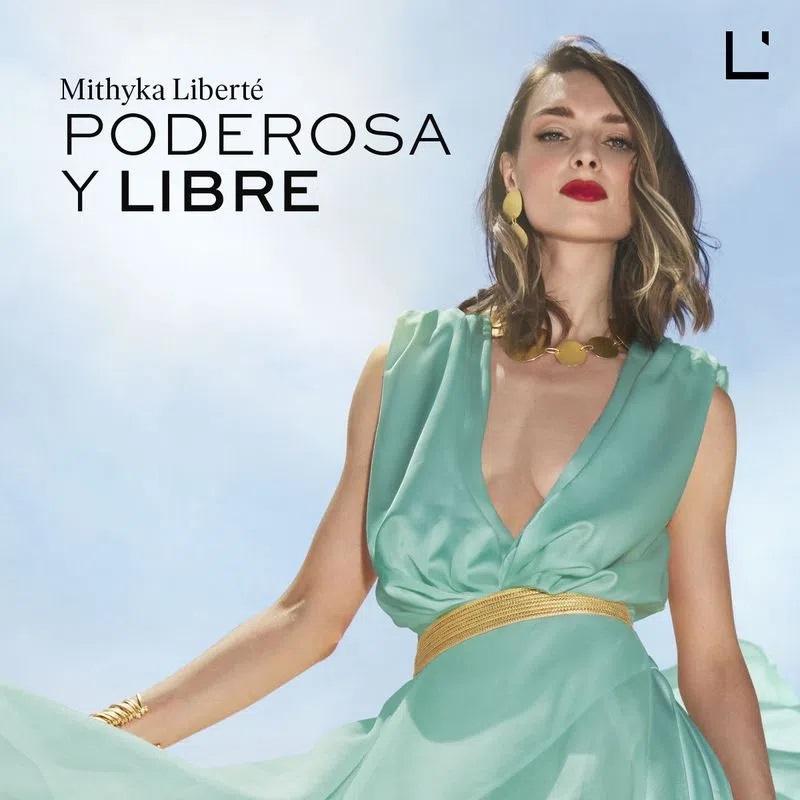 Mithyka Liberte by L'bel Perfume para Dama 50 ml 