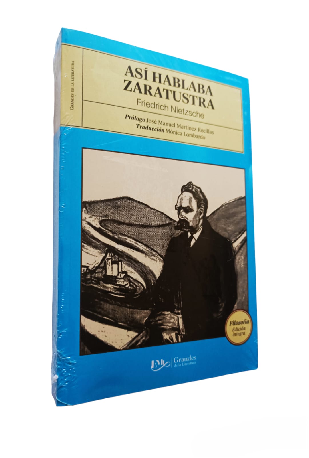 ASÍ HABLO ZARATUSTRA , FRIEDRICH NIETZSCHE 
