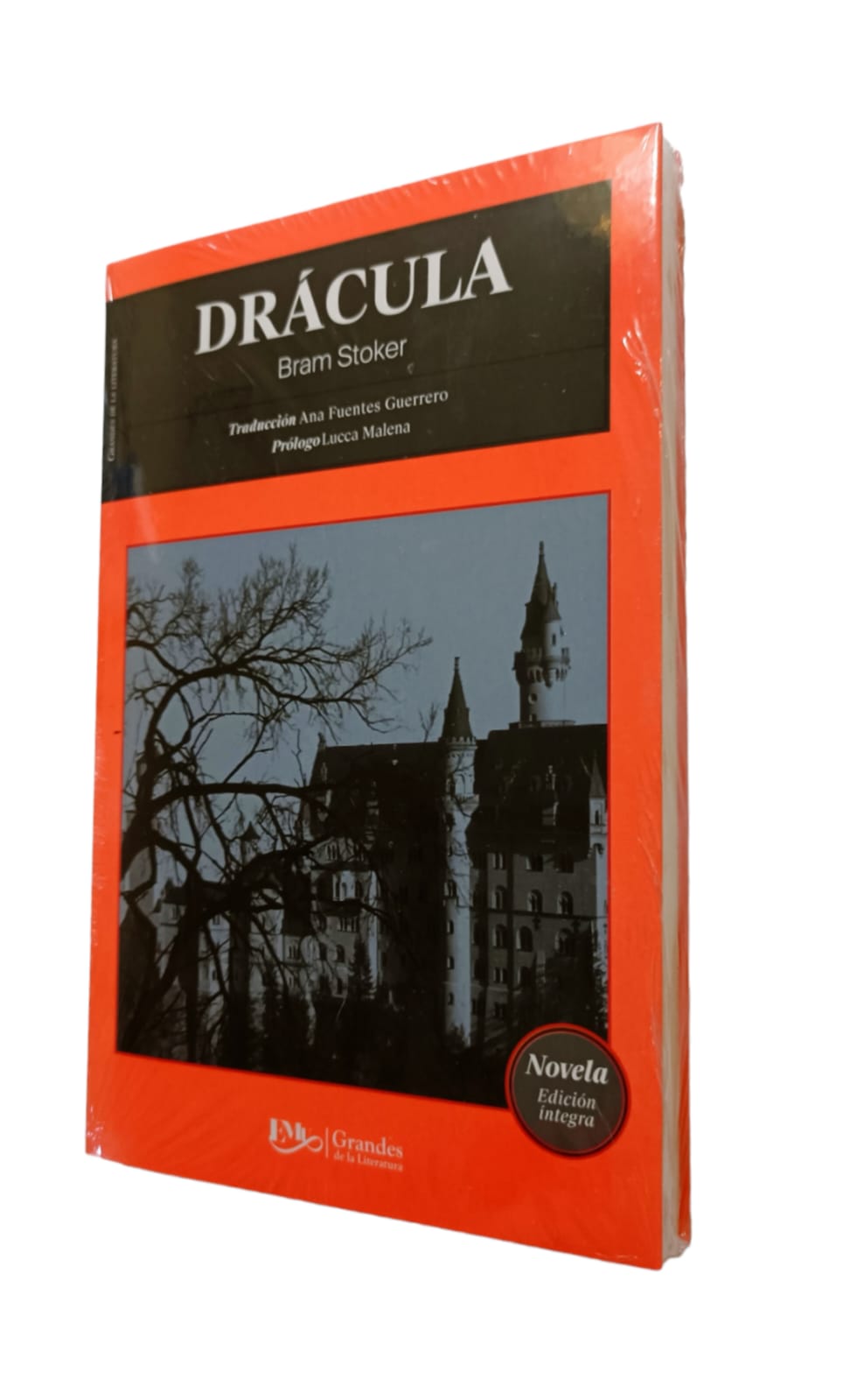 DRÁCULA   , BRAM STOKER 