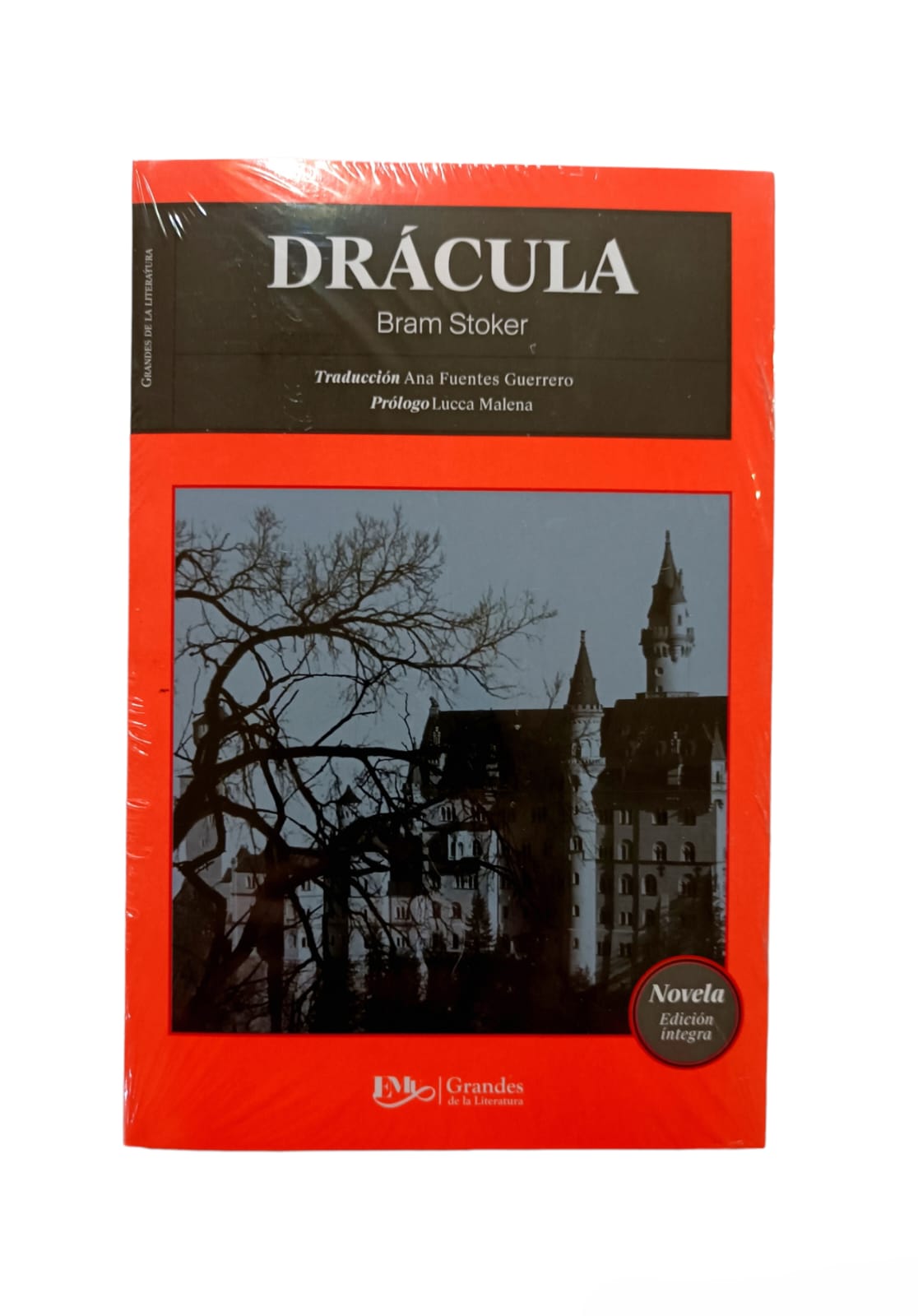 DRÁCULA   , BRAM STOKER 