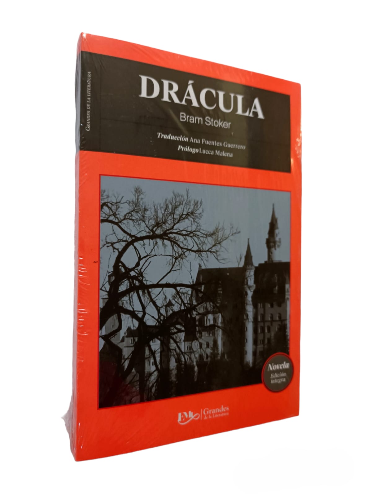 DRÁCULA   , BRAM STOKER 