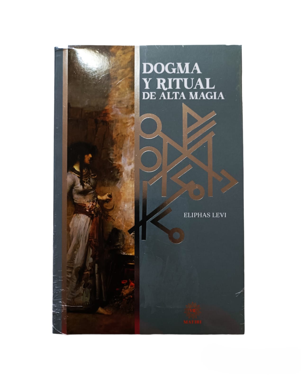 DOGMA Y RITUAL  ELIPHAS LEVI