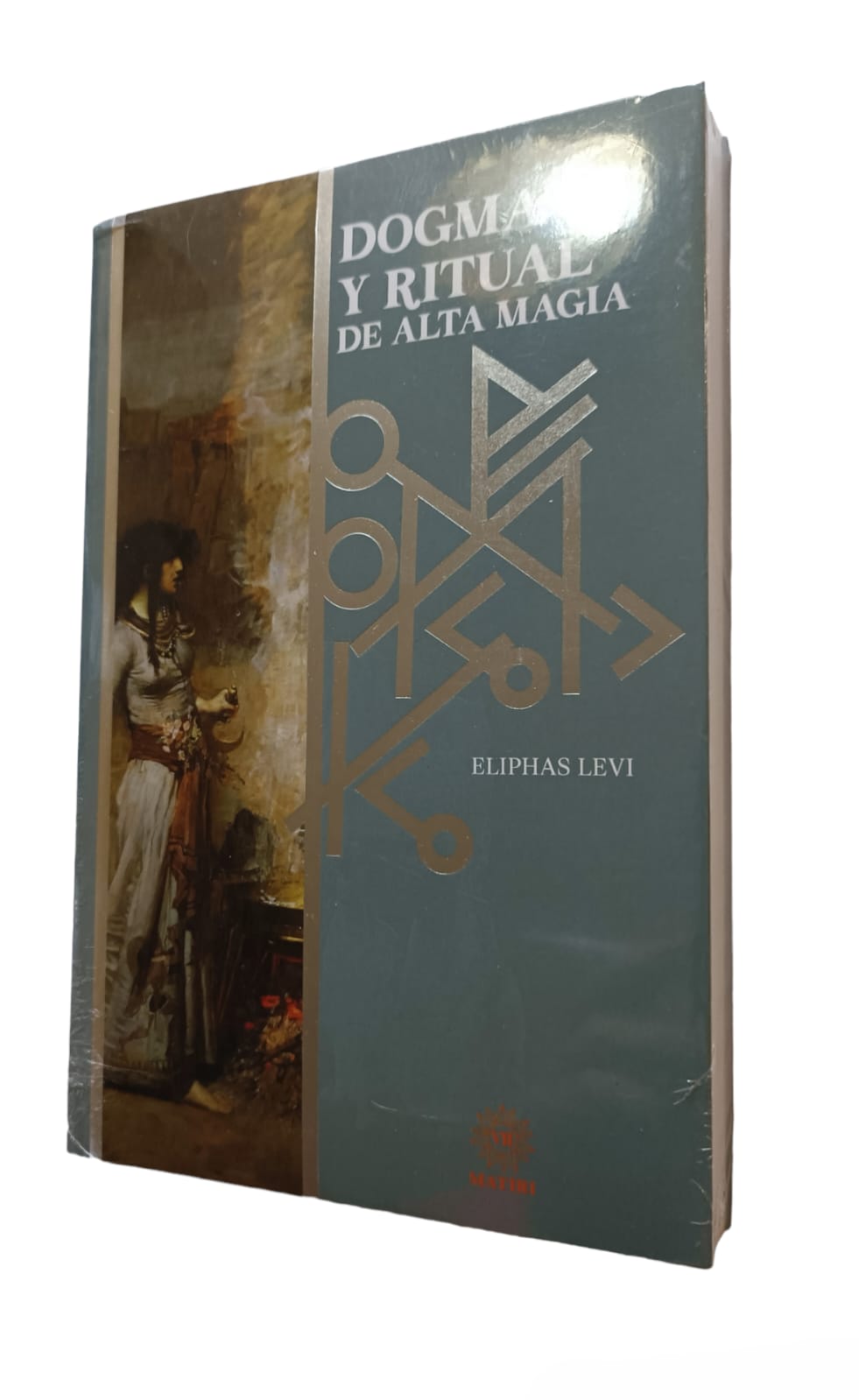 DOGMA Y RITUAL  ELIPHAS LEVI