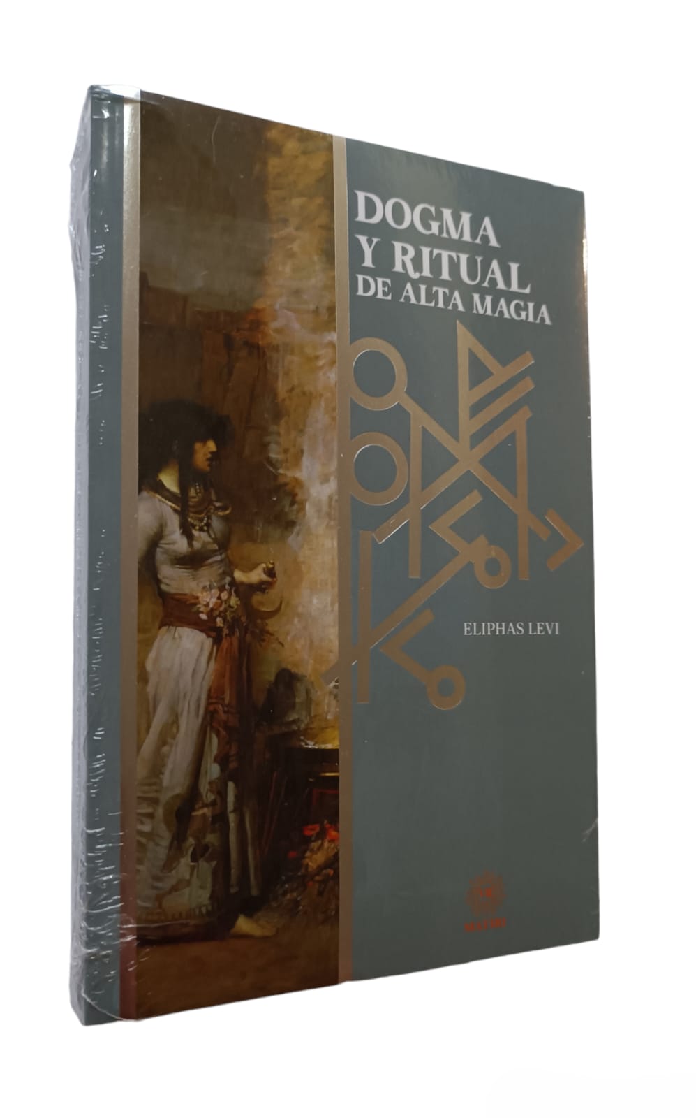 DOGMA Y RITUAL  ELIPHAS LEVI