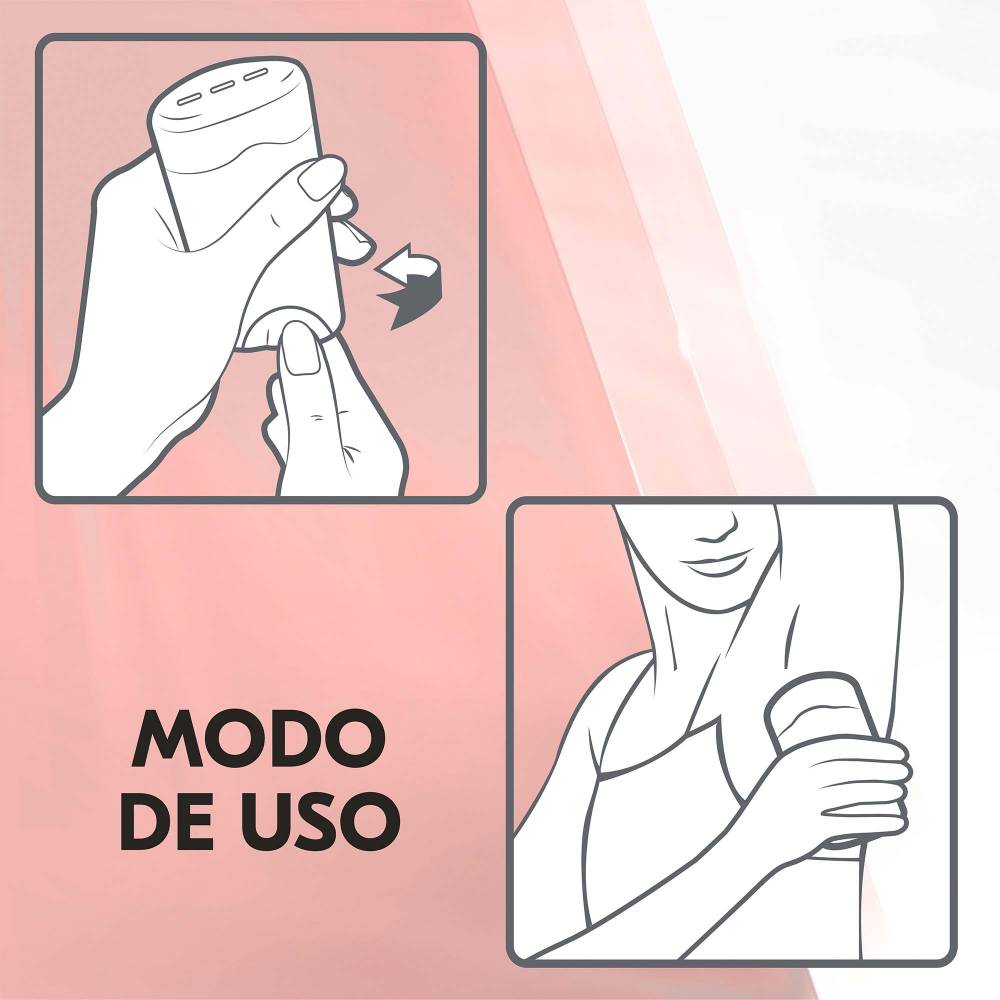 Antitranspirante En Crema Rexona Clinical Para Mujer 58g c/u, 3 Piezas