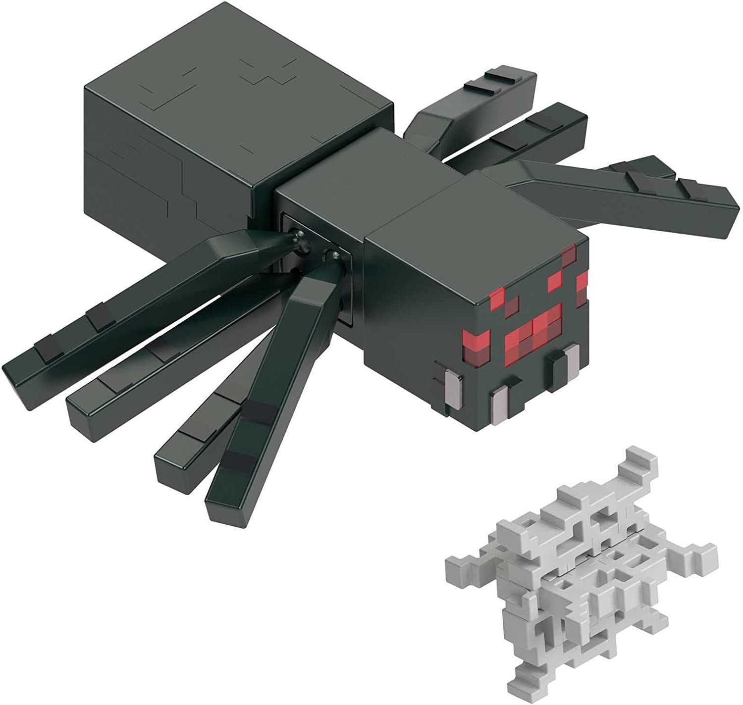Minecraft Figura De Acción Araña De Cueva