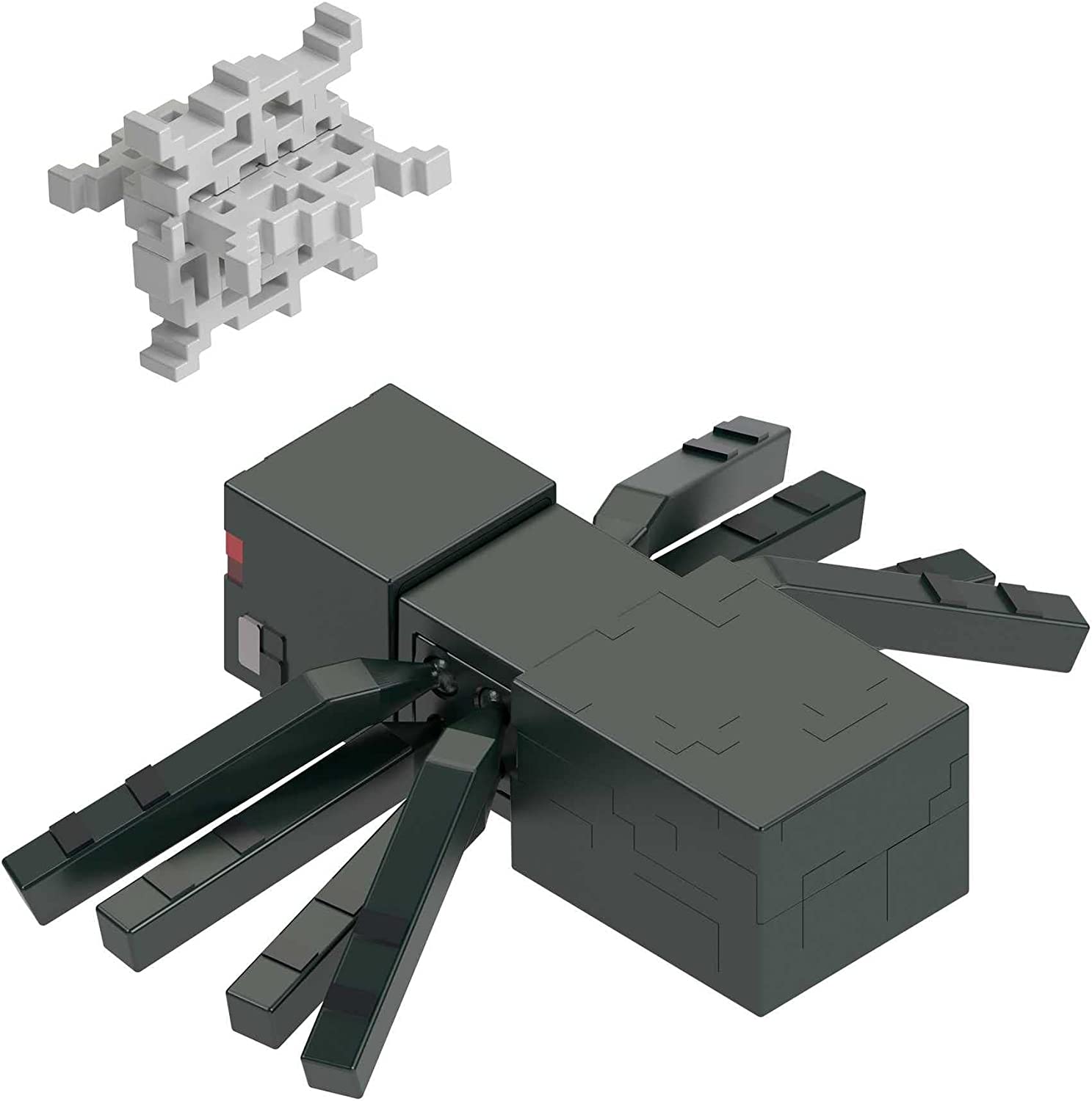 Minecraft Figura De Acción Araña De Cueva