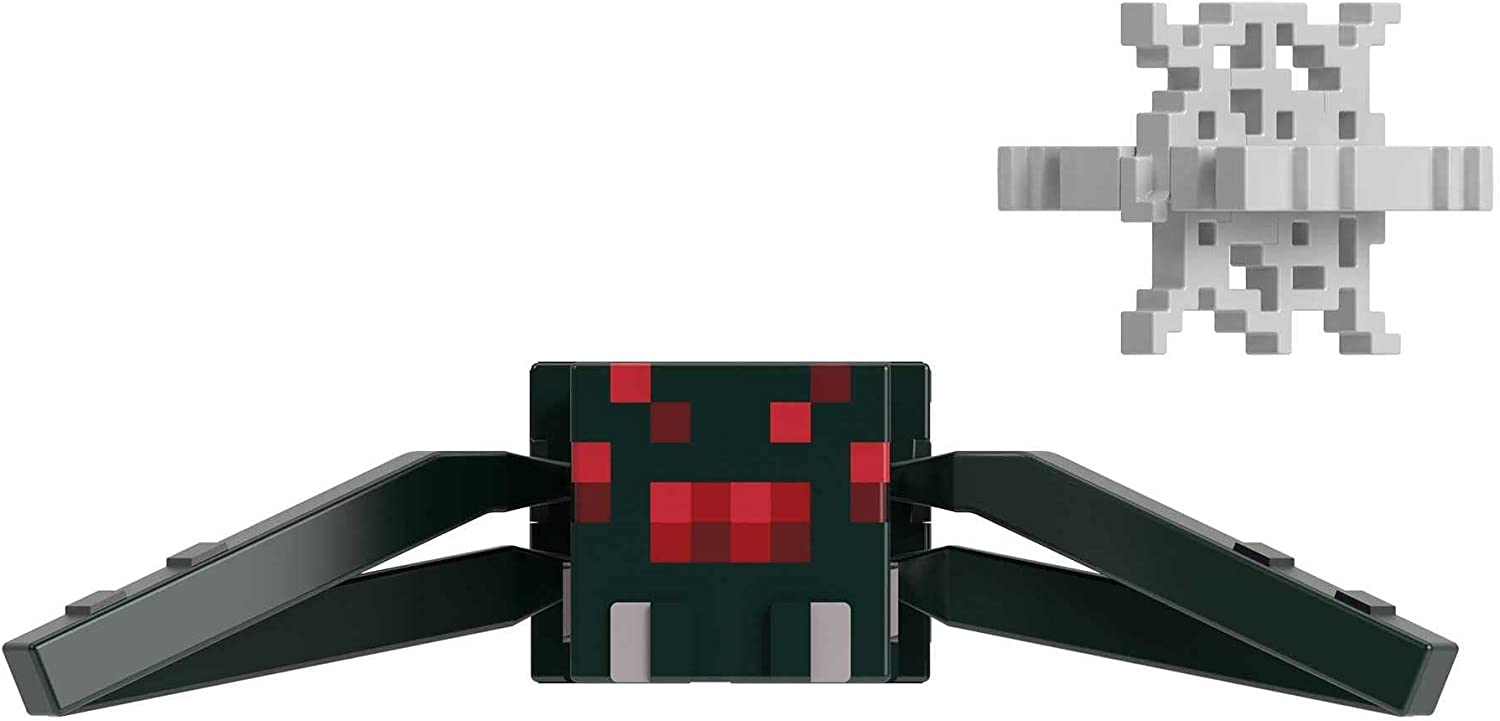 Cara De Araña De Cueva De Minecraft Minecraft Forja Araña Cueva
