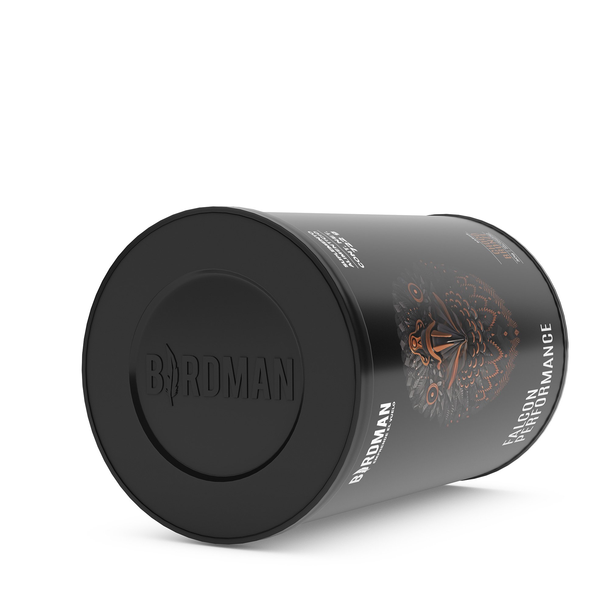 Proteina Vegetal Birdman Falcon Performance 722 Grs Chocolate