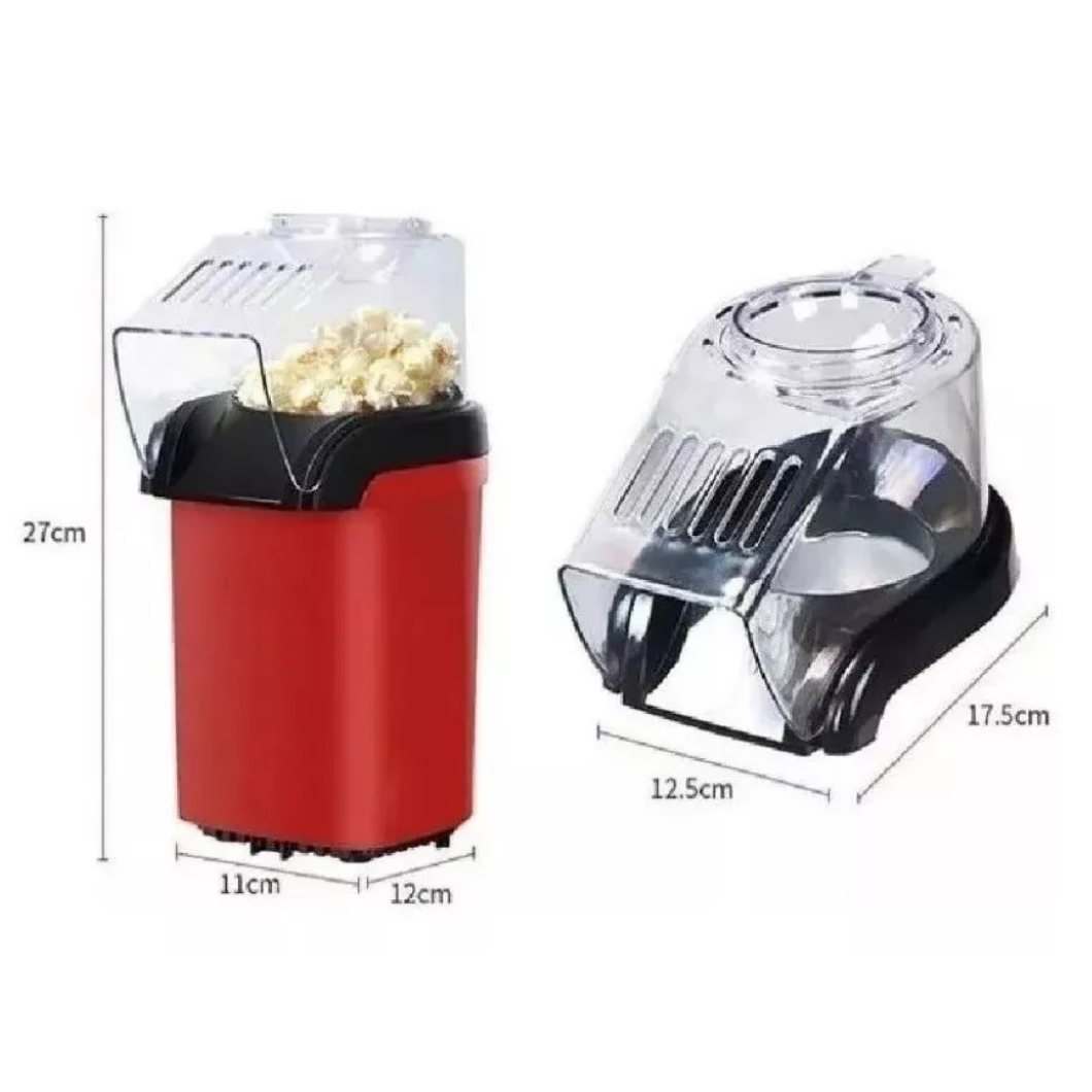 Máquina Portátil Para Hacer Palomitas De Maiz Aire Caliente