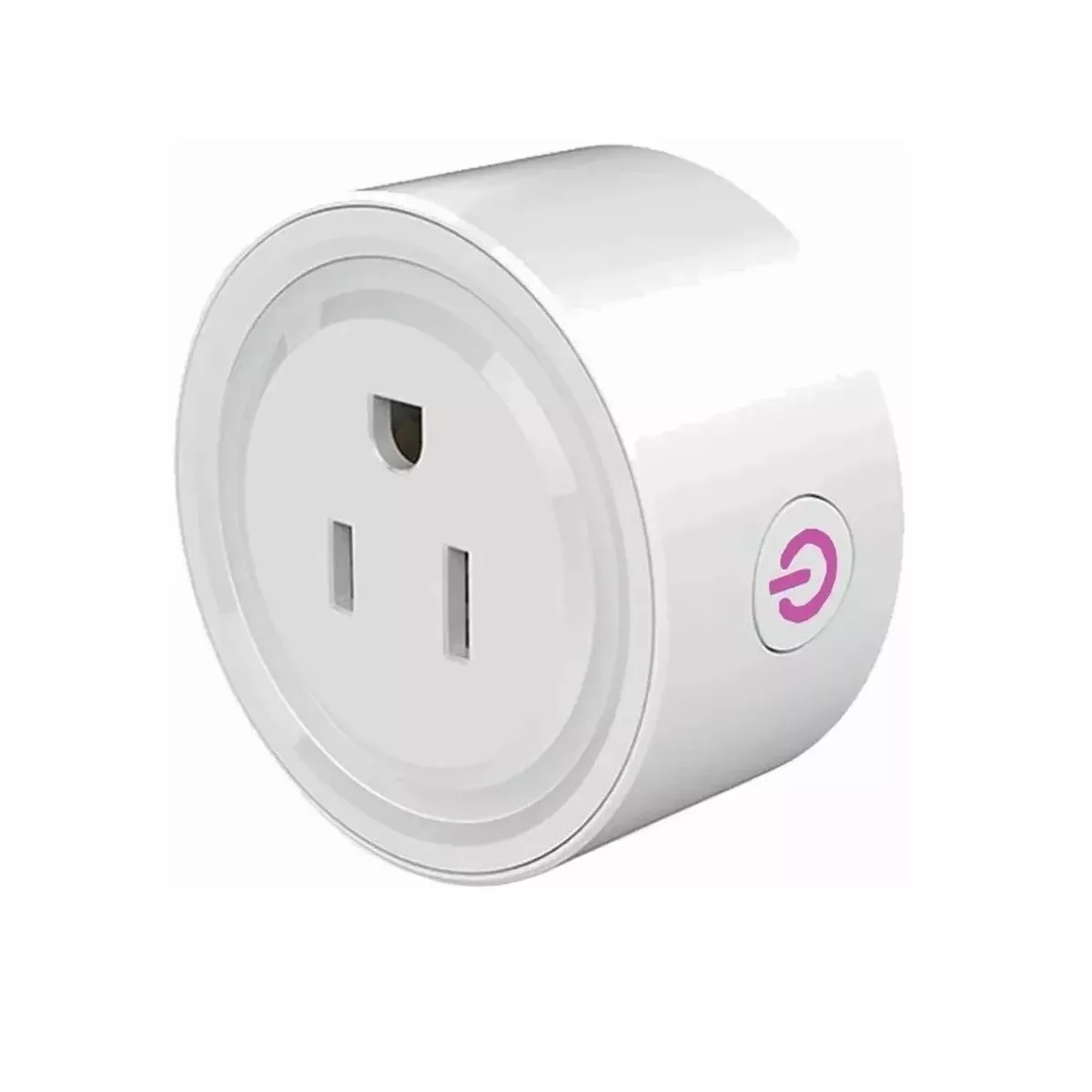 Enchufe Inteligente Wifi Smart Plug Para Alexa Google Home