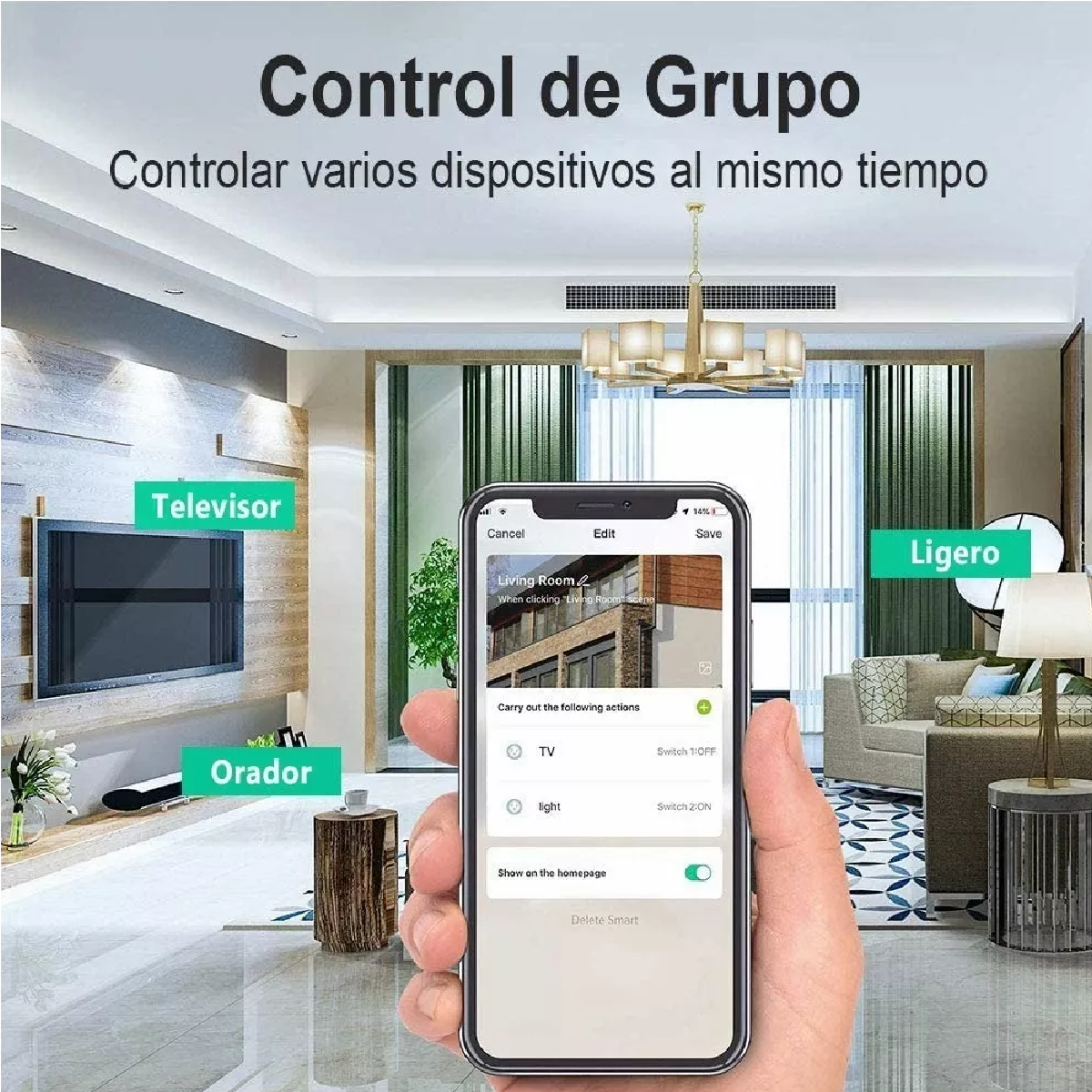 Enchufe Inteligente Wifi Smart Plug Para Alexa Google Home