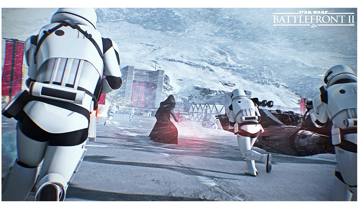 Star Wars Battlefront 2 Compatible Xbox One 
