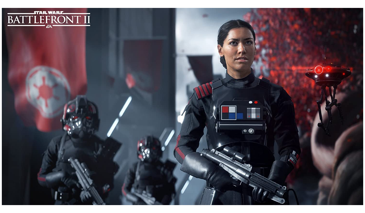 Star Wars Battlefront 2 Compatible Xbox One 