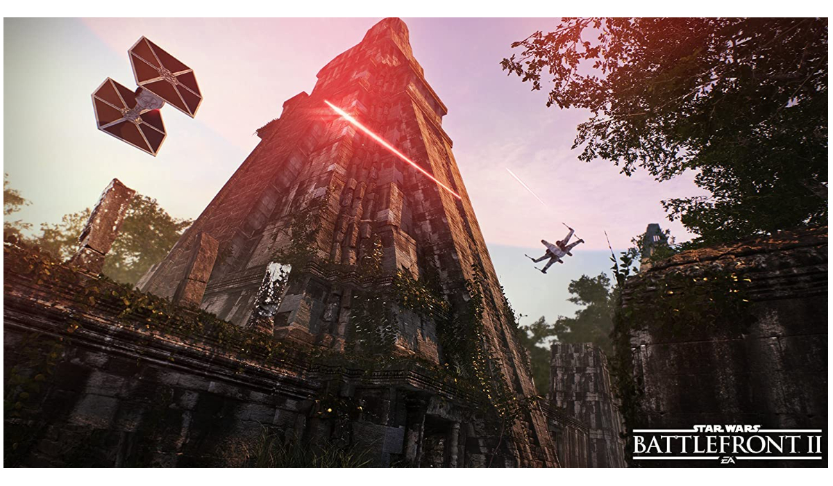 Star Wars Battlefront 2 Compatible Xbox One 