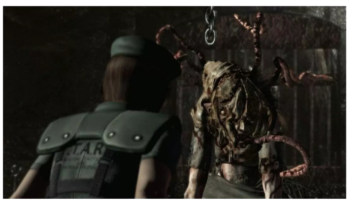 Resident Evil Origins Collection Compatible Nintendo Switch