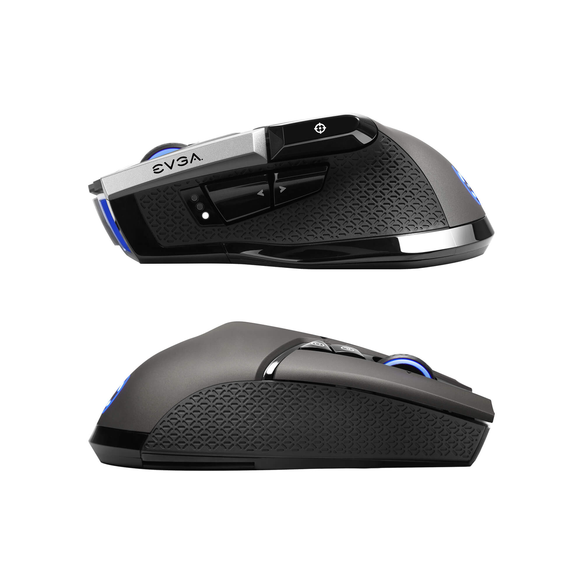 Mouse EVGA X20, 16000dpi, Inalámbrico 