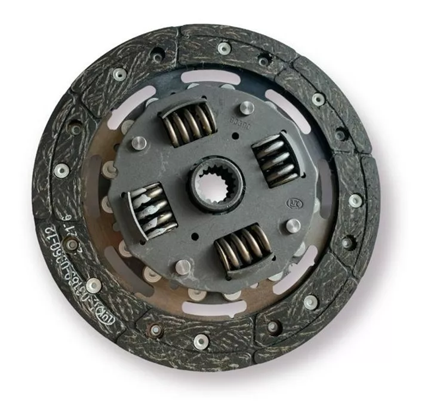 Kit Clutch LUK Nissan Tsuru Iii 92-17 Sentra 90-00