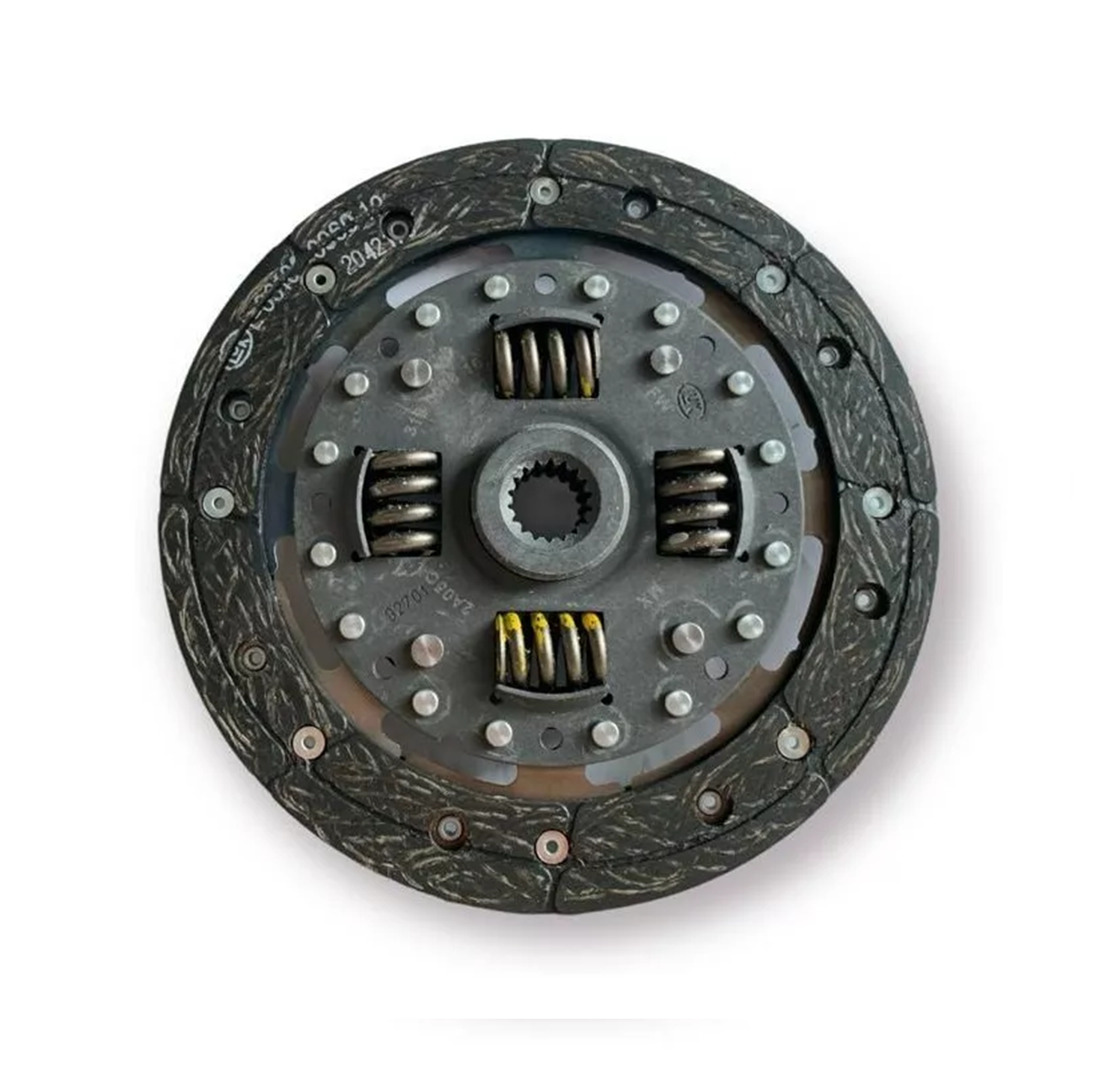 Kit Clutch LUK Nissan Tsuru Iii 92-17 Sentra 90-00