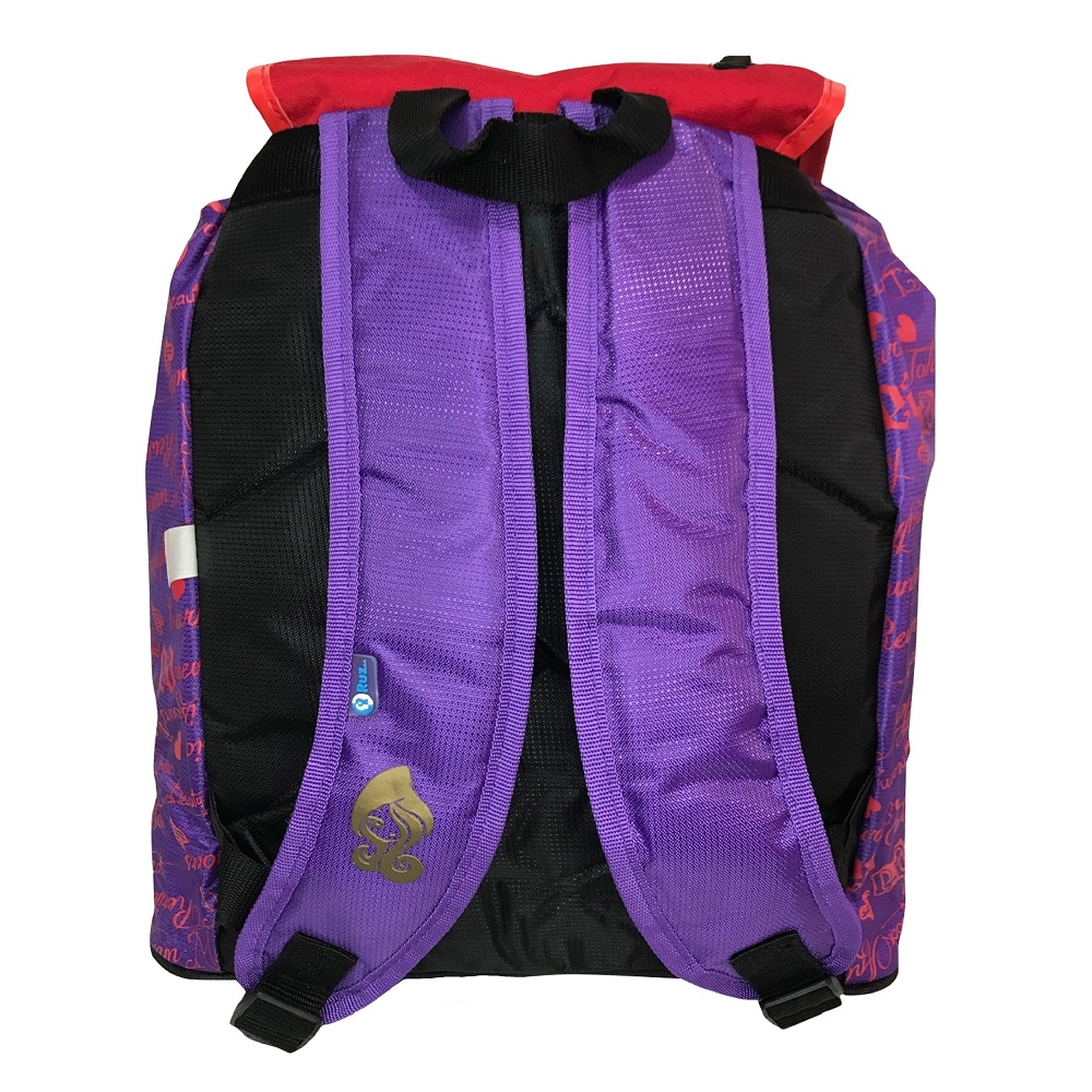 Kit Mochila Escolar Monster High y Cartera Monster High