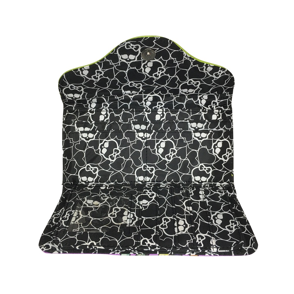 Kit Mochila Escolar Monster High y Cartera Monster High