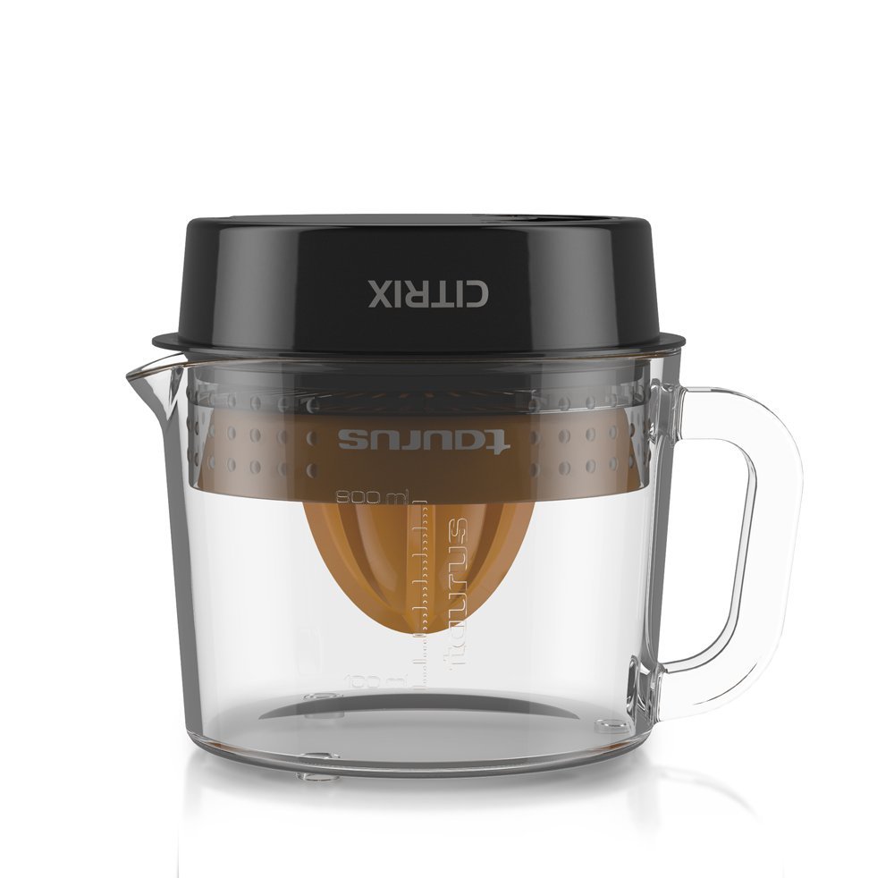 Exprimidor de citricos taurus mod. citrix 1 lt. jarra de vidrio