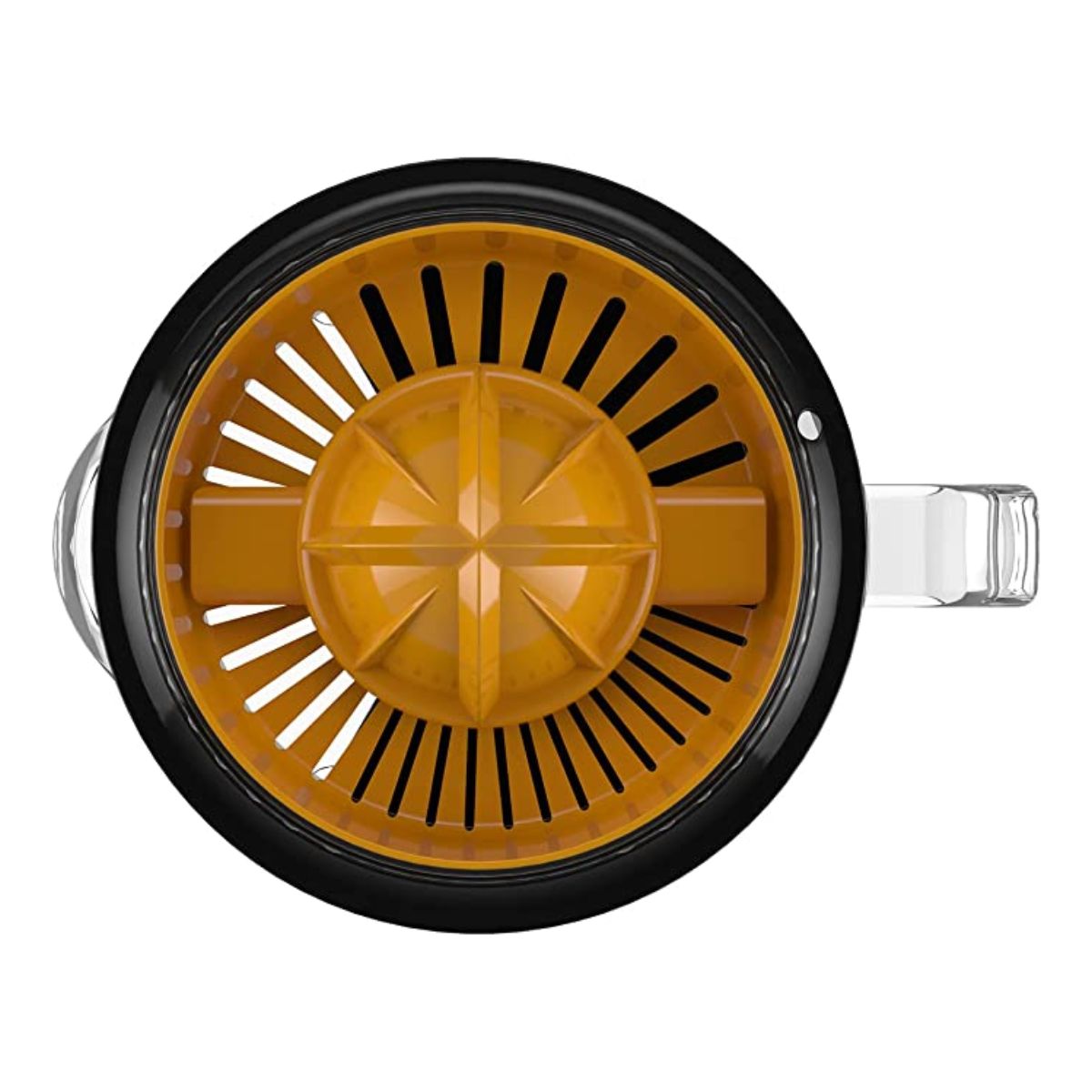 Exprimidor de citricos taurus mod. citrix 1 lt. jarra de vidrio