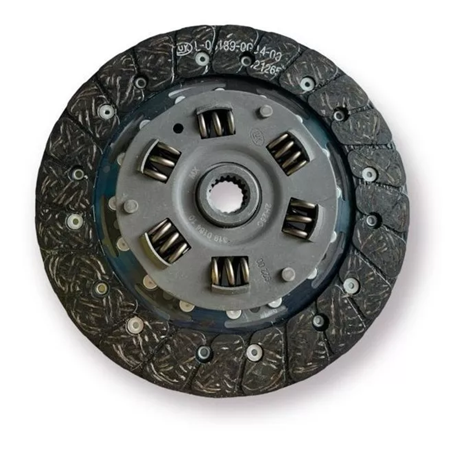 Kit Clutch LUK Chevrolet Spark Beat Matiz