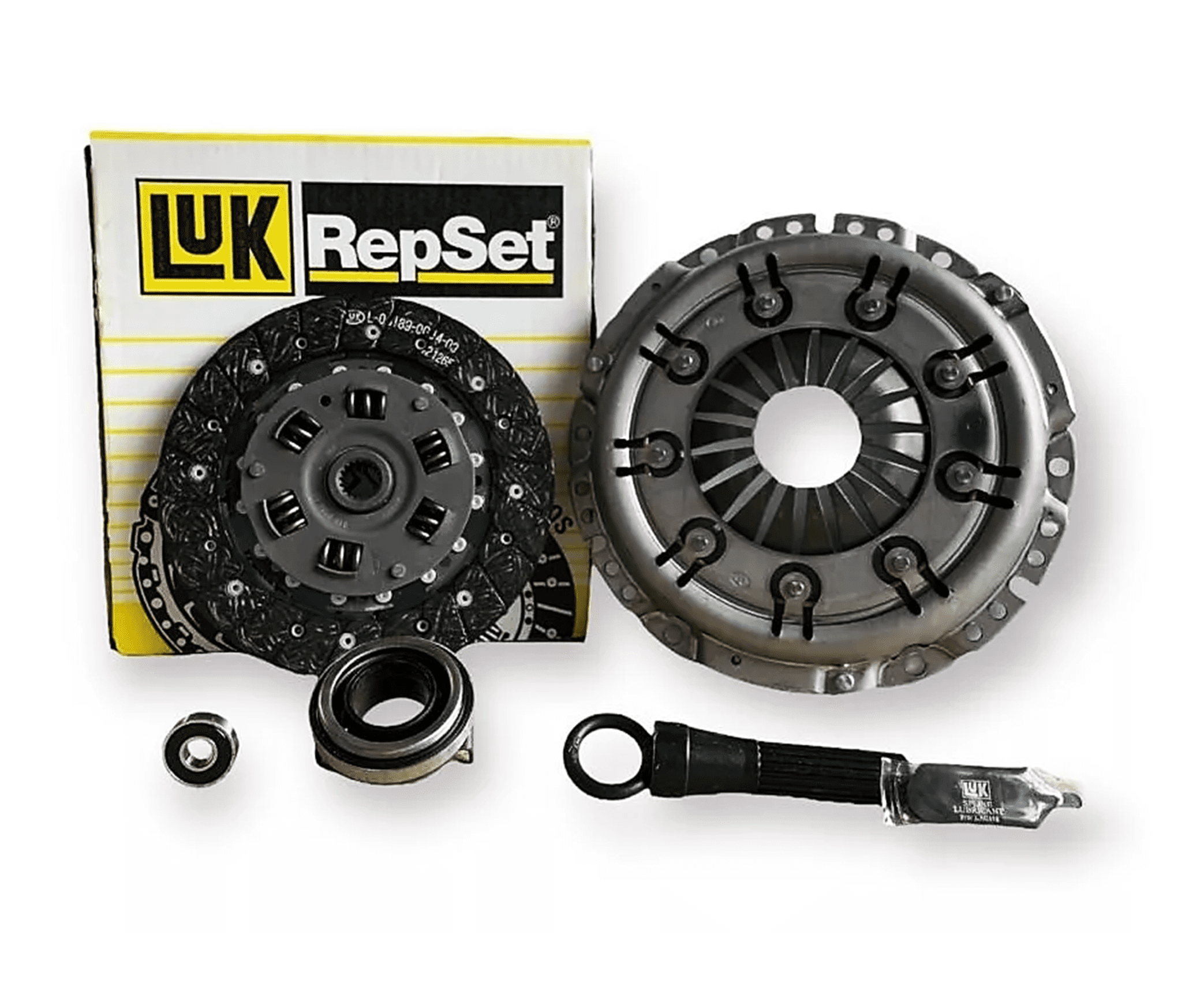 Kit Clutch LUK Chevrolet Spark Beat Matiz