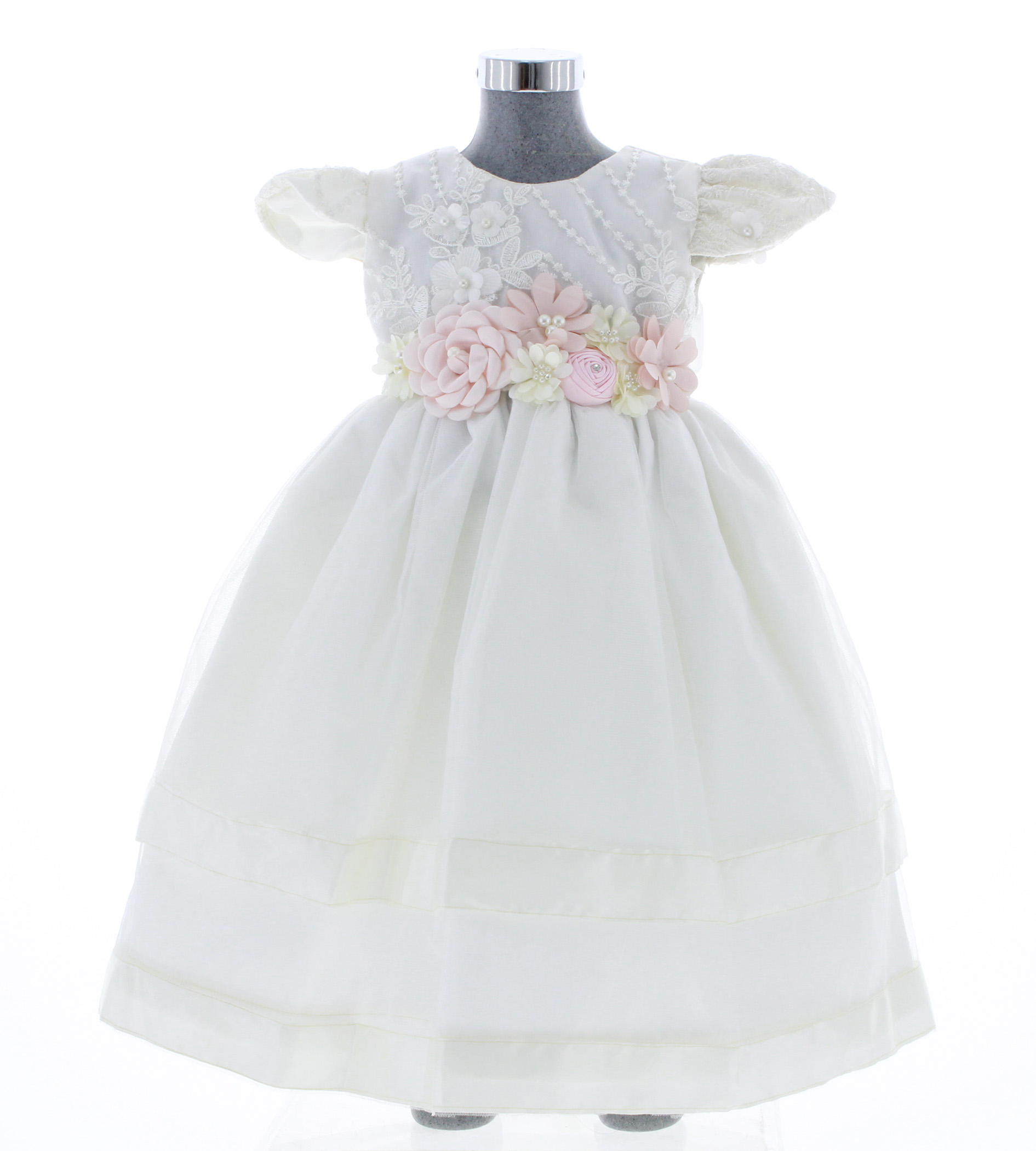 Vestido de Bautizo para Niña 2947.