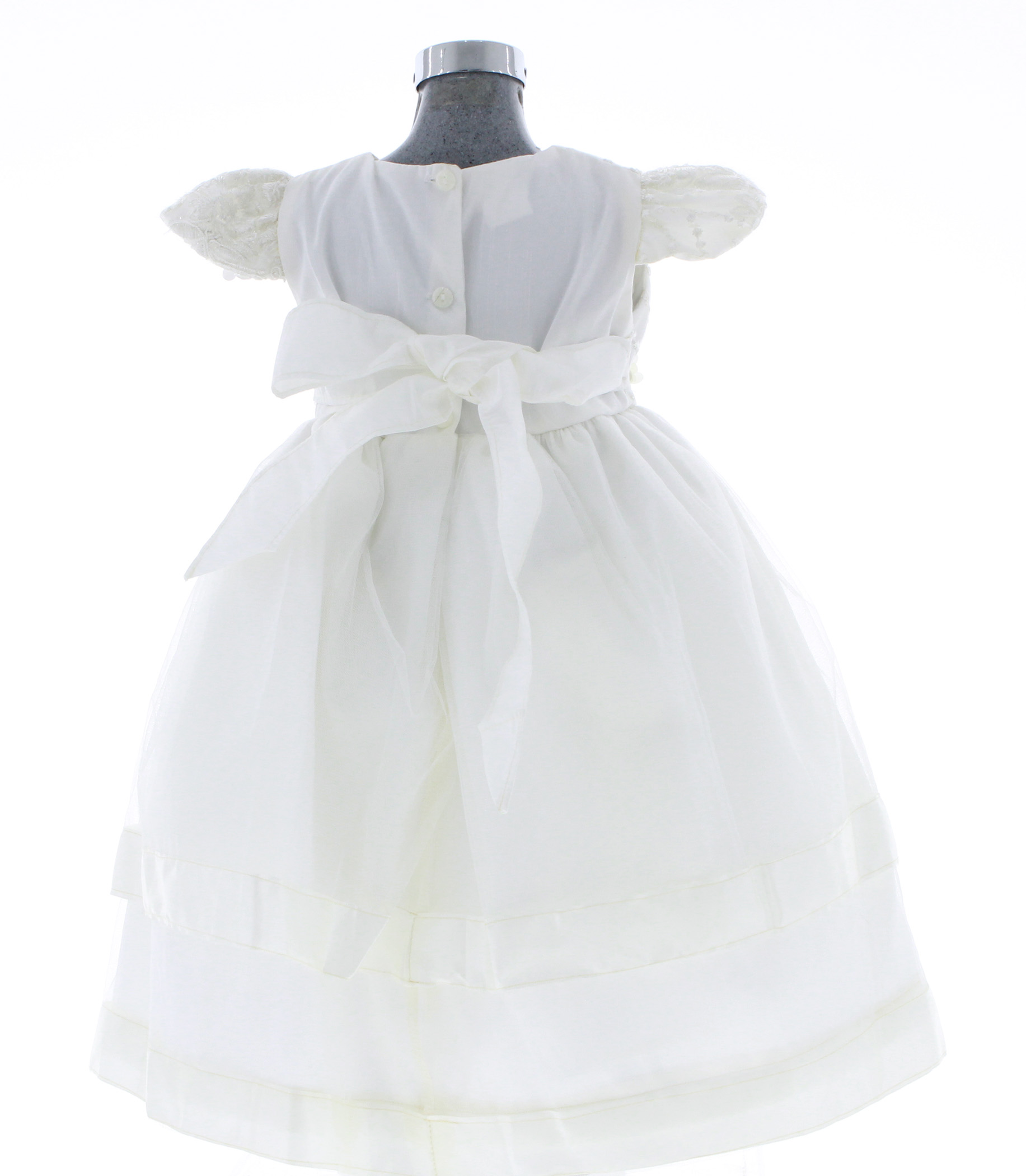 Vestido de Bautizo para Niña 2947.