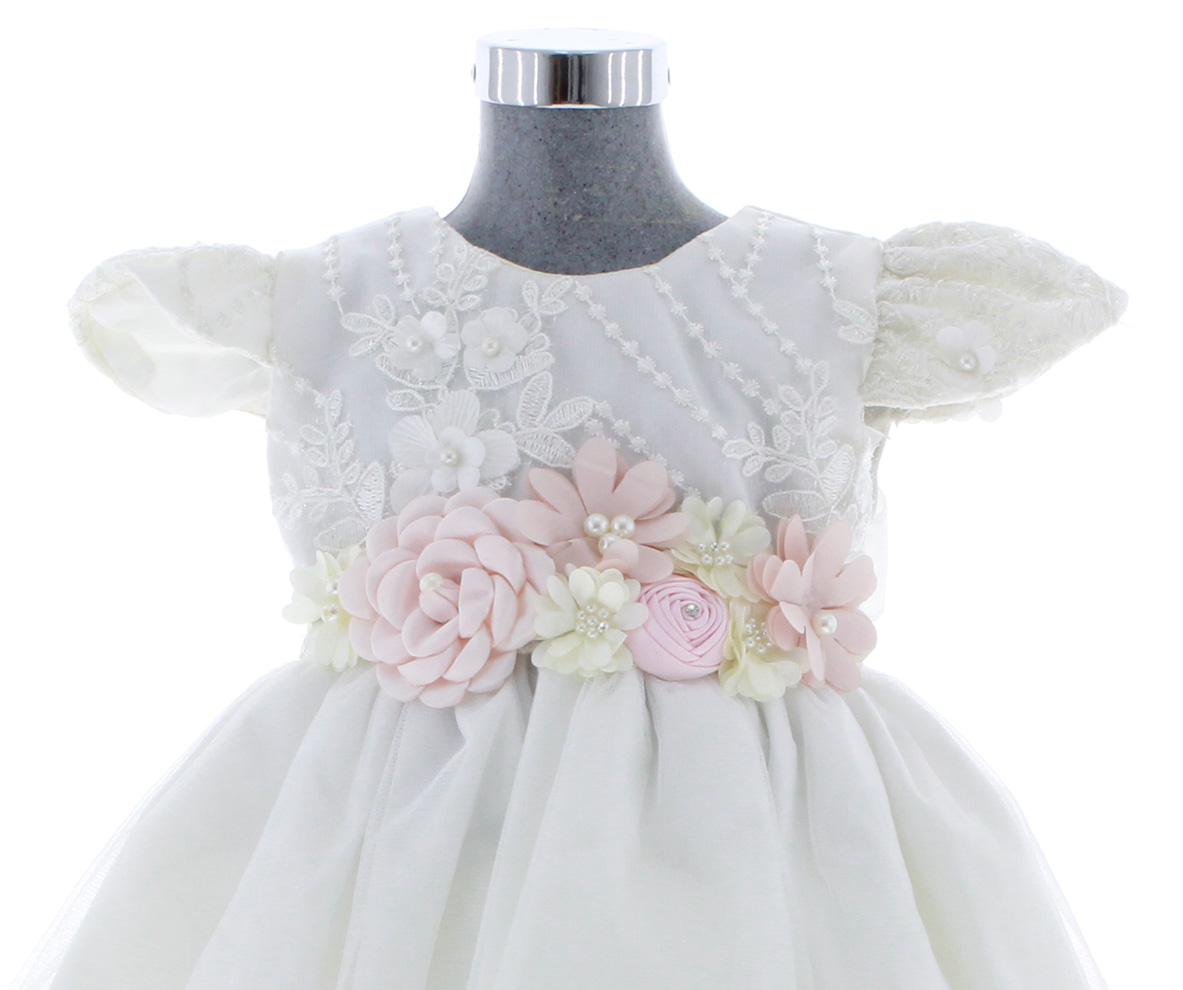 Vestido de Bautizo para Niña 2947.