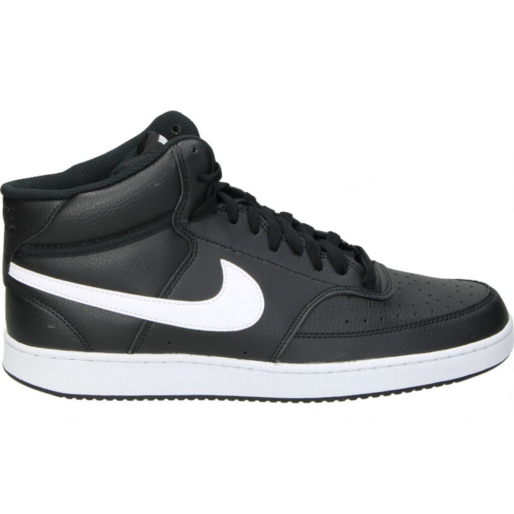 Tenis Nike Court Visión Mid Negro DN3577001