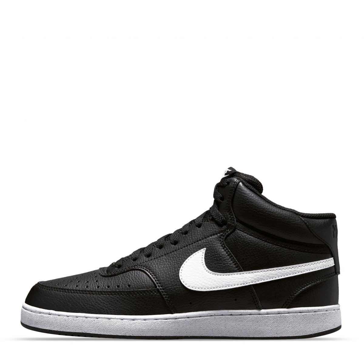 Nike de bota negros hotsell