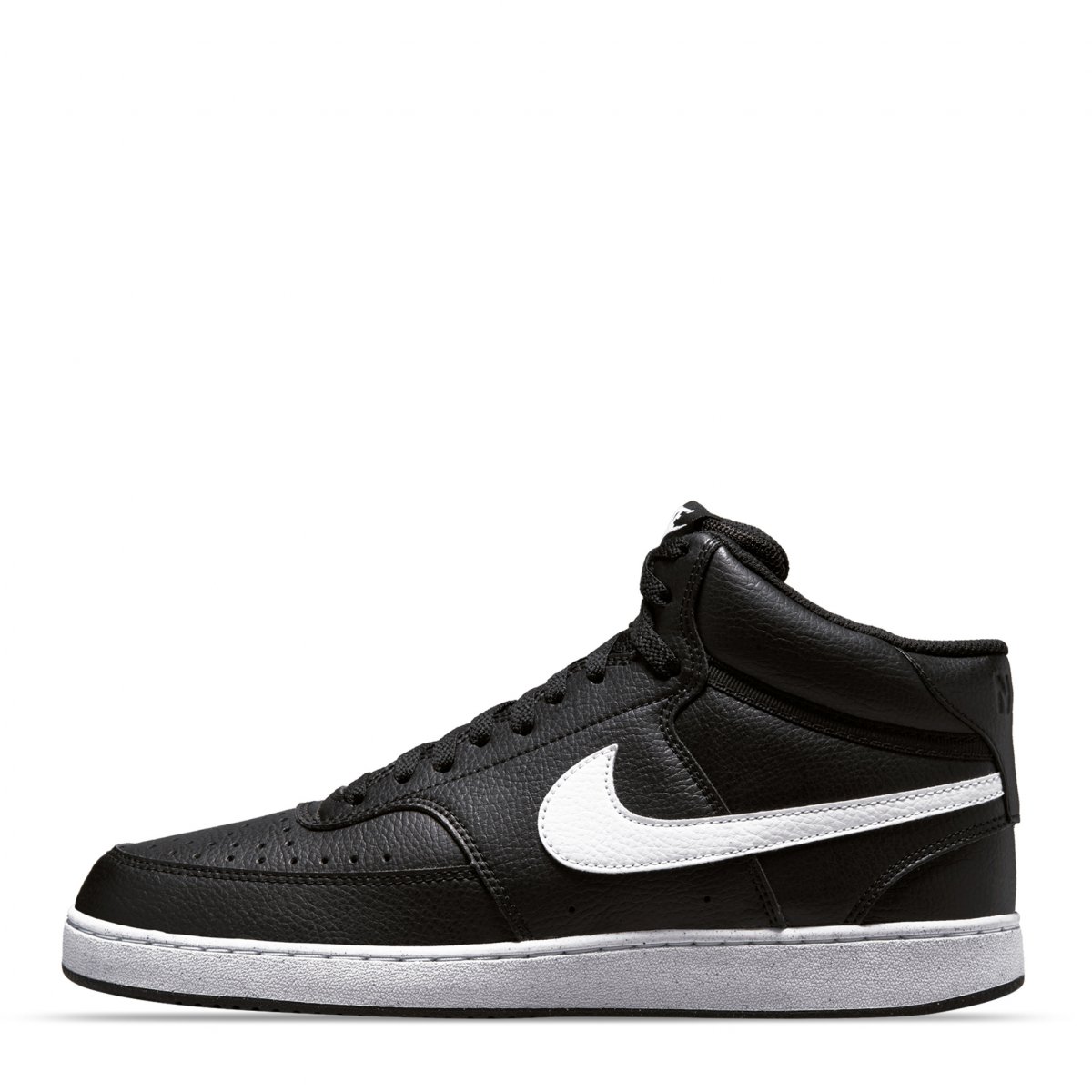 Tenis Nike Court Visión Mid Negro DN3577001