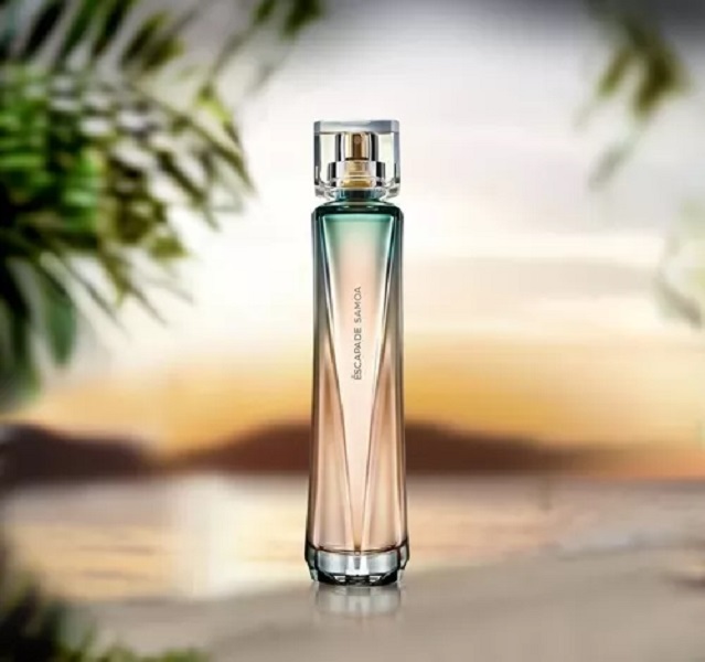 Escapade Samoa by L'bel Perfume para Dama 50 ml