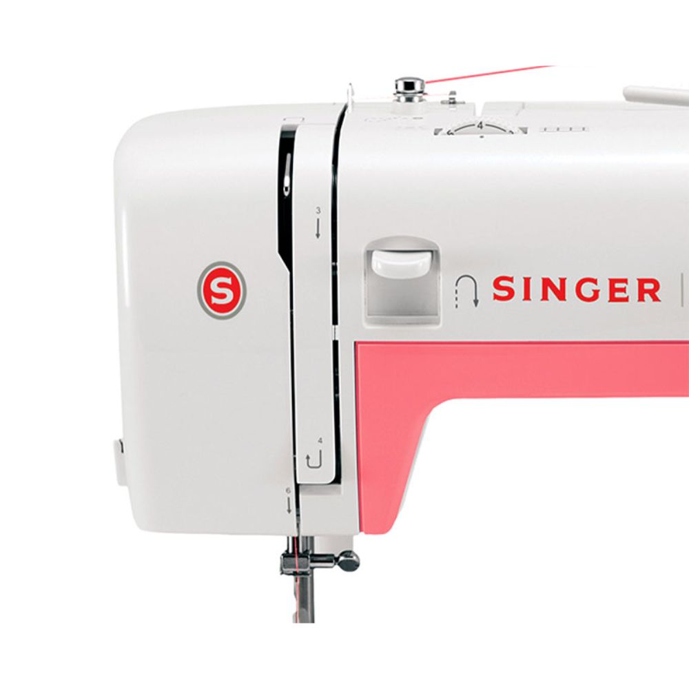Singer Máquina de Coser Simple 3210, Blanco
