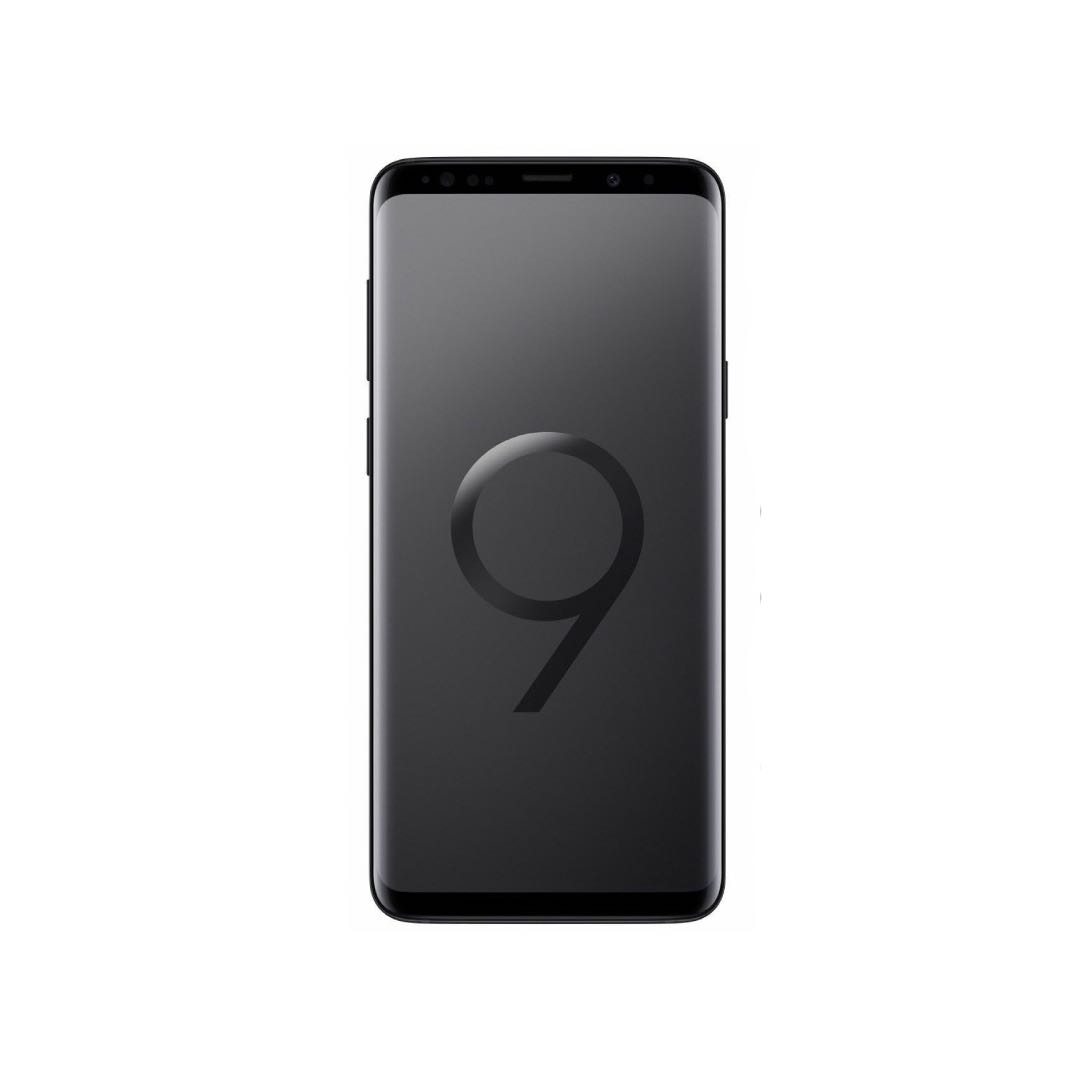 Samsung Galaxy S9 Plus 64Gb Negro Medianoche(Reacondicionado grado A)