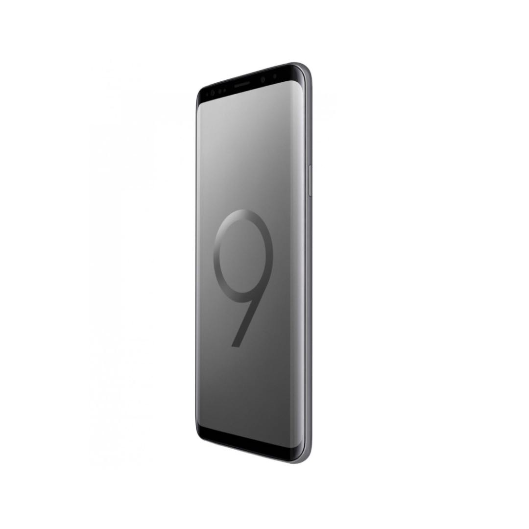 Samsung Galaxy S9 Plus 64Gb Negro Medianoche(Reacondicionado grado A)