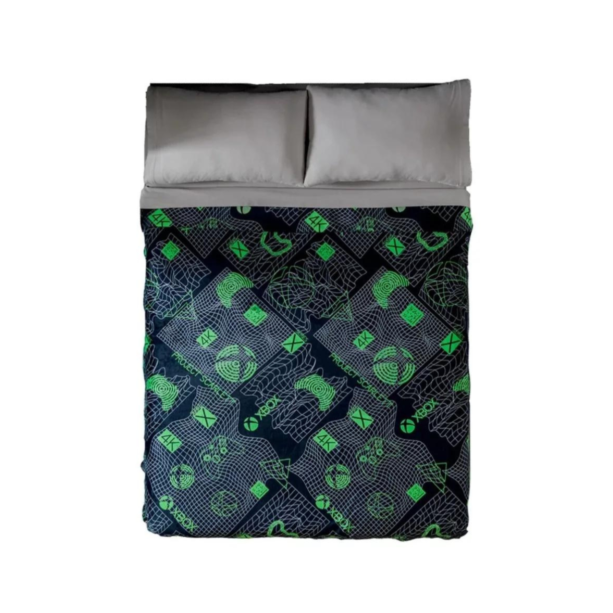 Cobertor Ligero Mat/ind 52681 Xbox Vianney