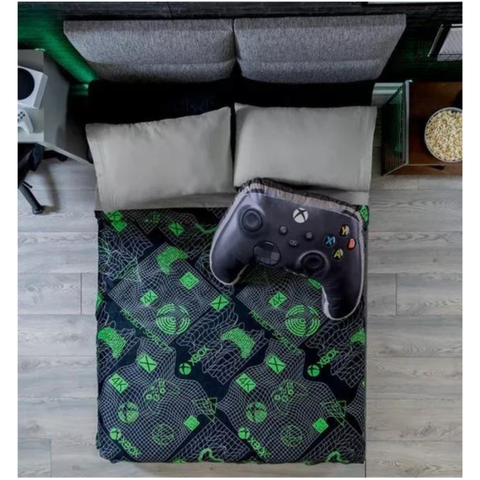 Cobertor Ligero Mat/ind 52681 Xbox Vianney