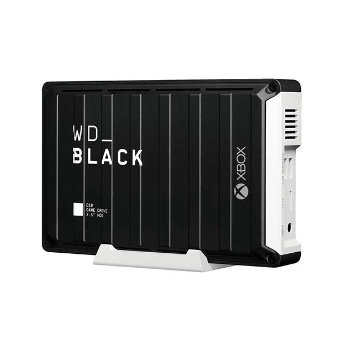 Disco duro externo western digital compatible con PS4, Xbox One, 12TB