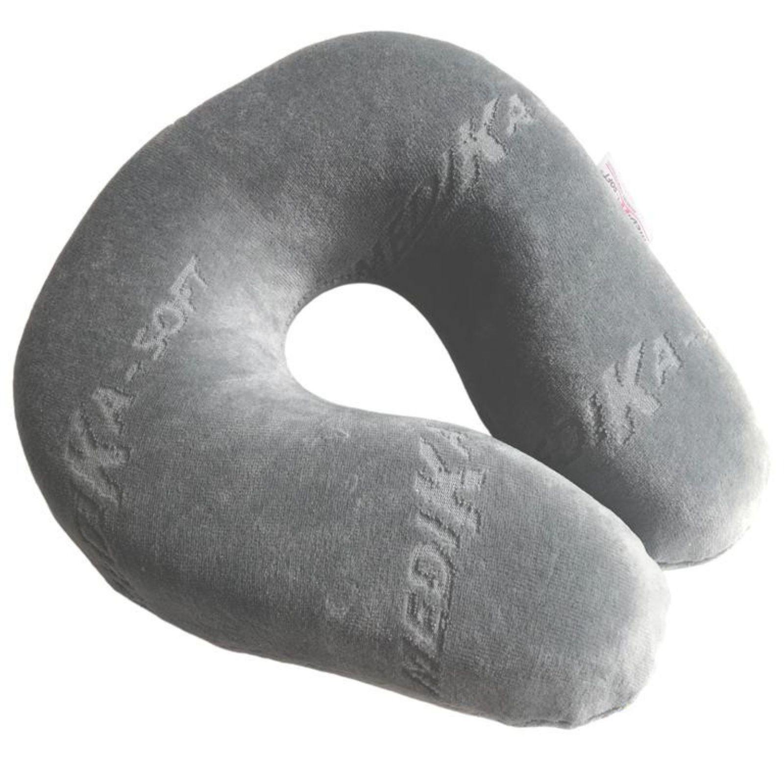 Soporte Para Cuello Memory Foam Cojin Viaje Descanso