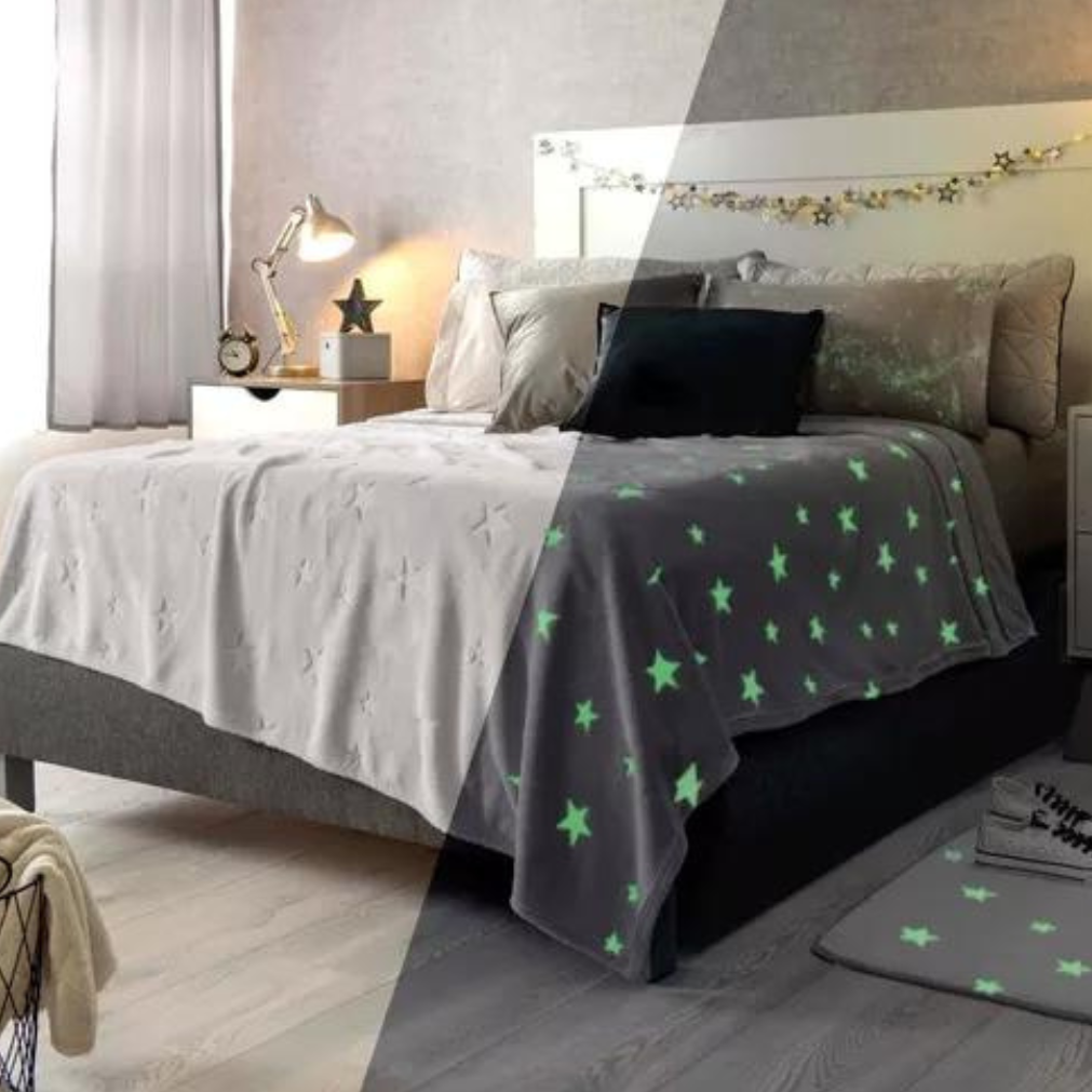 Cobertor Ligero Mat/ind Shine 52254 Vianney